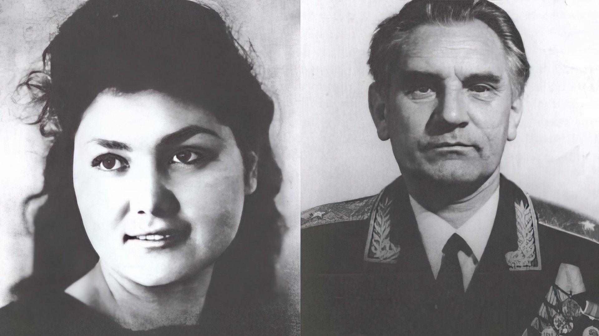 Родители Дмитрия Рогозина