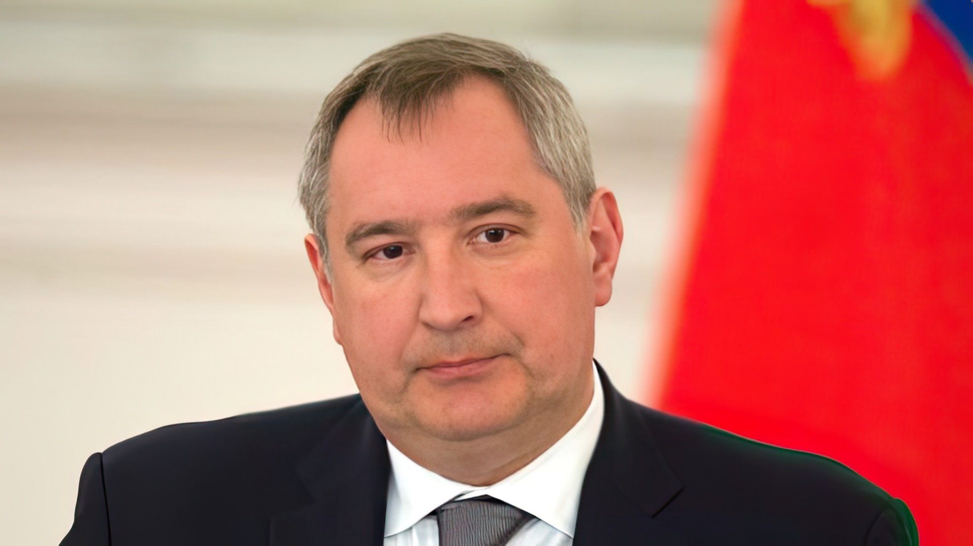 На фото: Дмитрий Олегович Рогозин