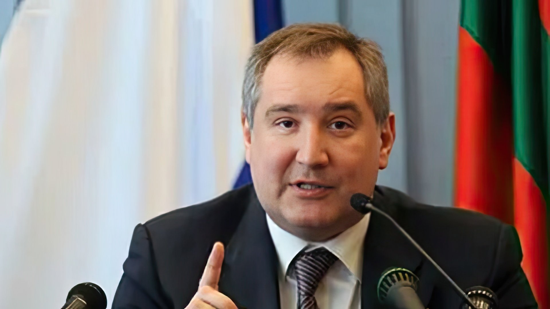 Рогозин был полпредом президента в Приднестровье