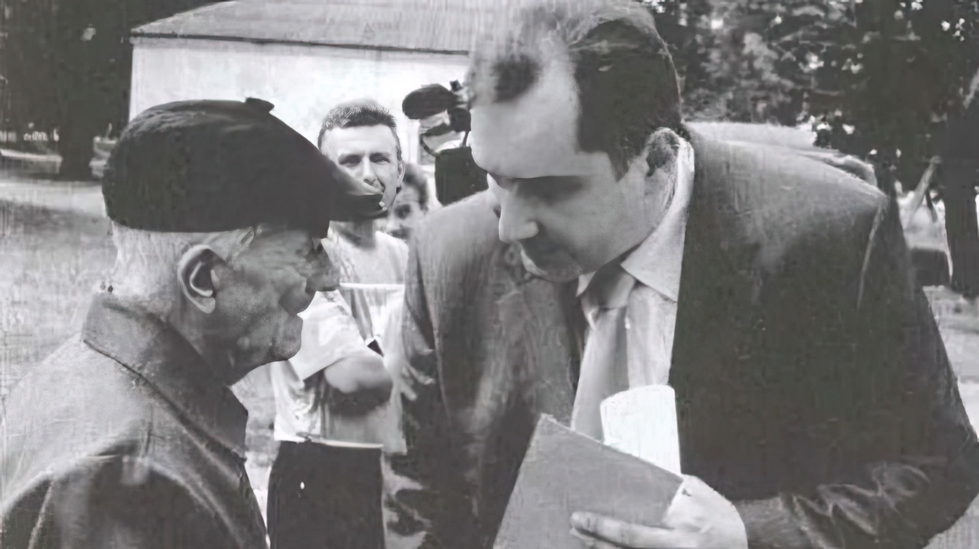 Рогозин в бытность депутатом Воронежской области