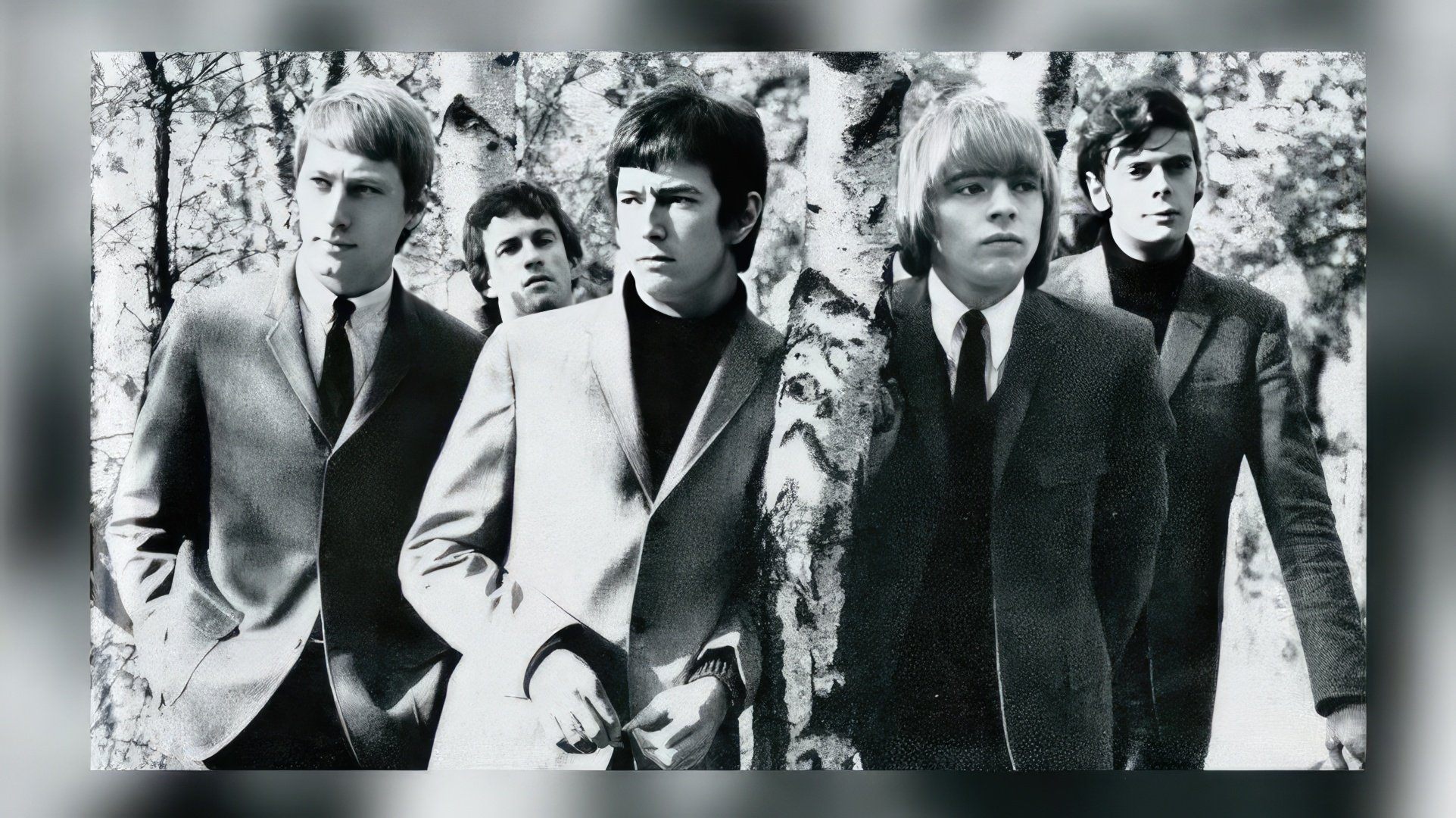 Эрик Клэптон в составе The Yardbirds