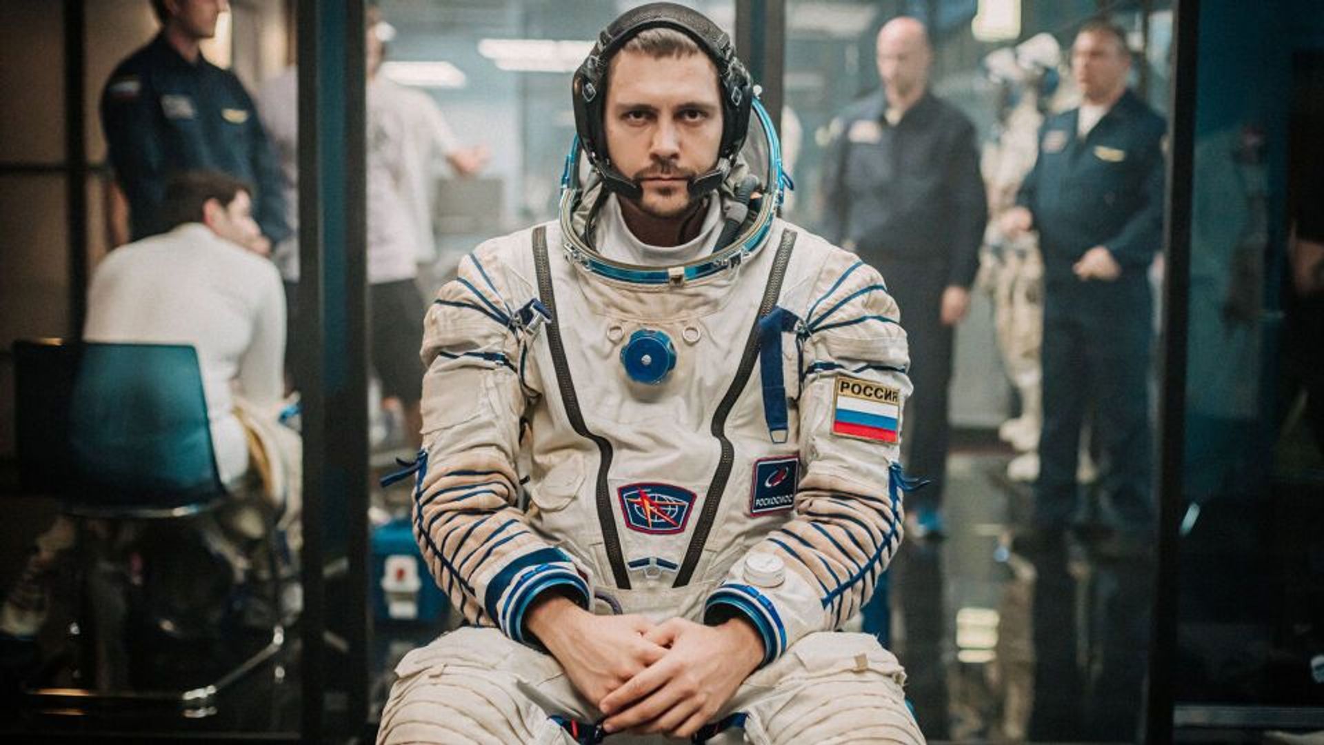 Милош Бикович в фильме «Вызов»