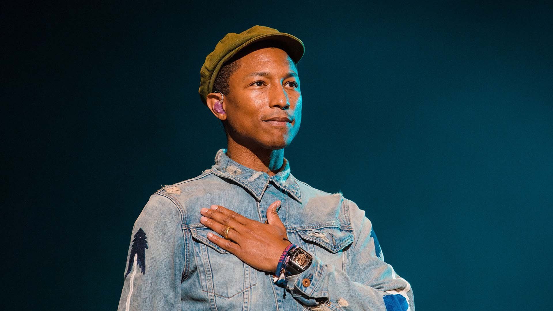 Фаррел Уильямс