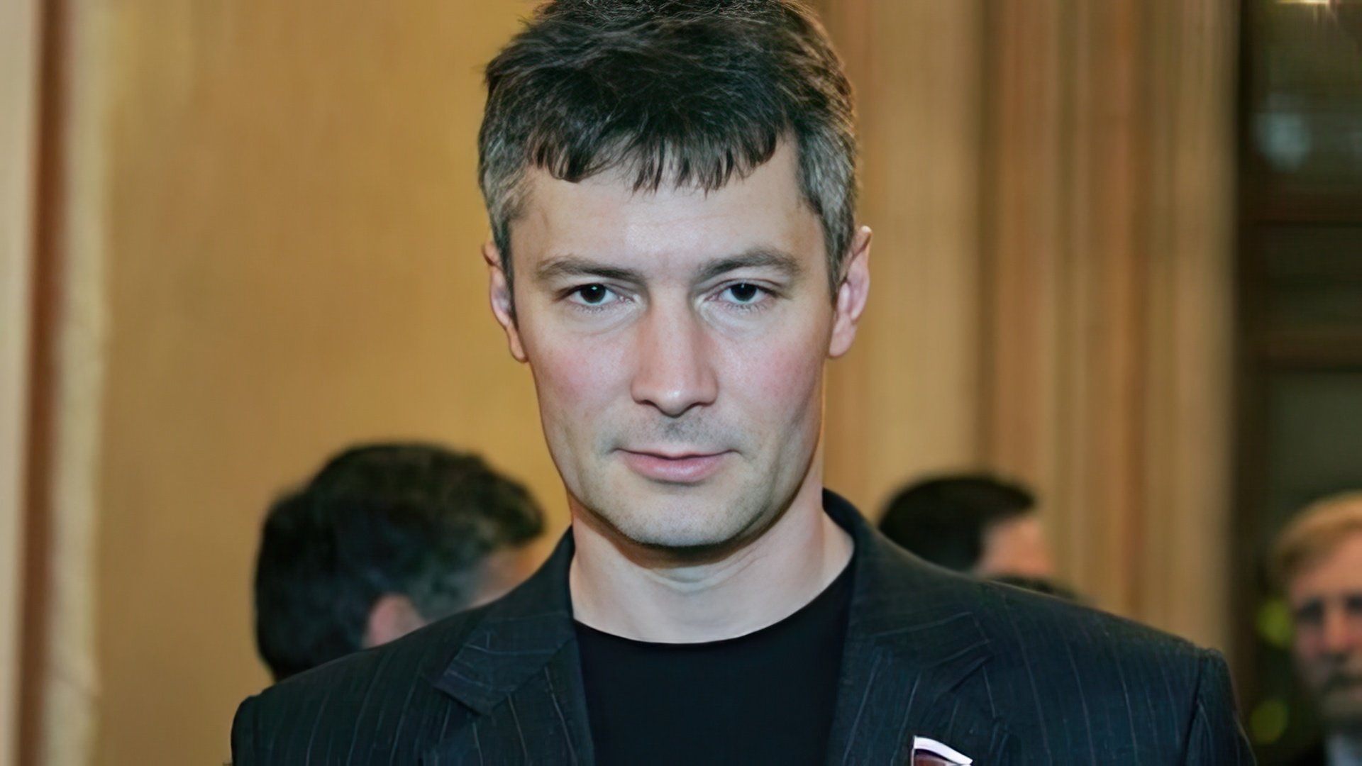 Бывший мэр Екатеринбурга Евгений Вадимович Ройзман