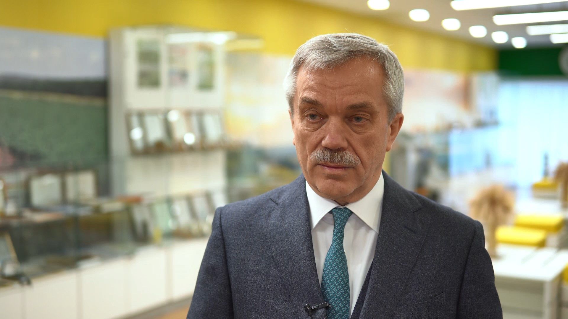 На фото: Евгений Савченко