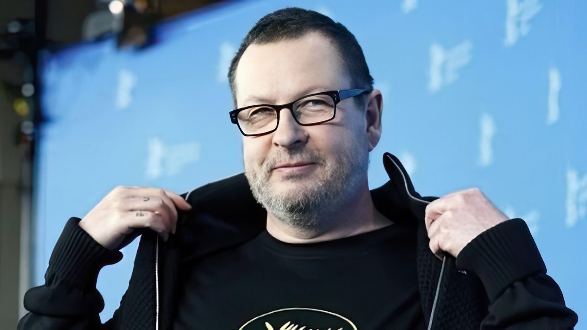 Режиссер Ларс фон Триер
