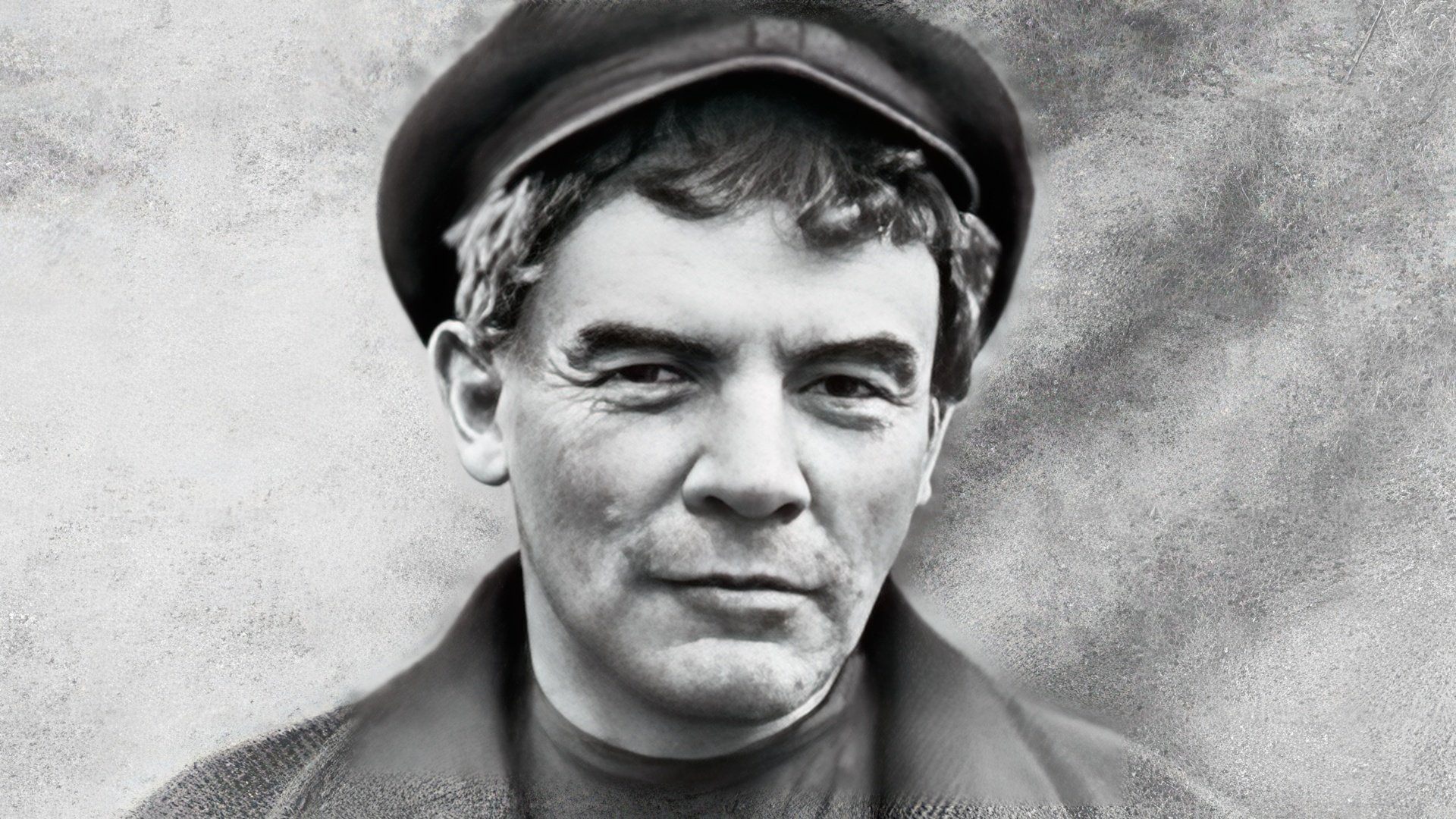 Владимир Ленин в «подпольные» времена