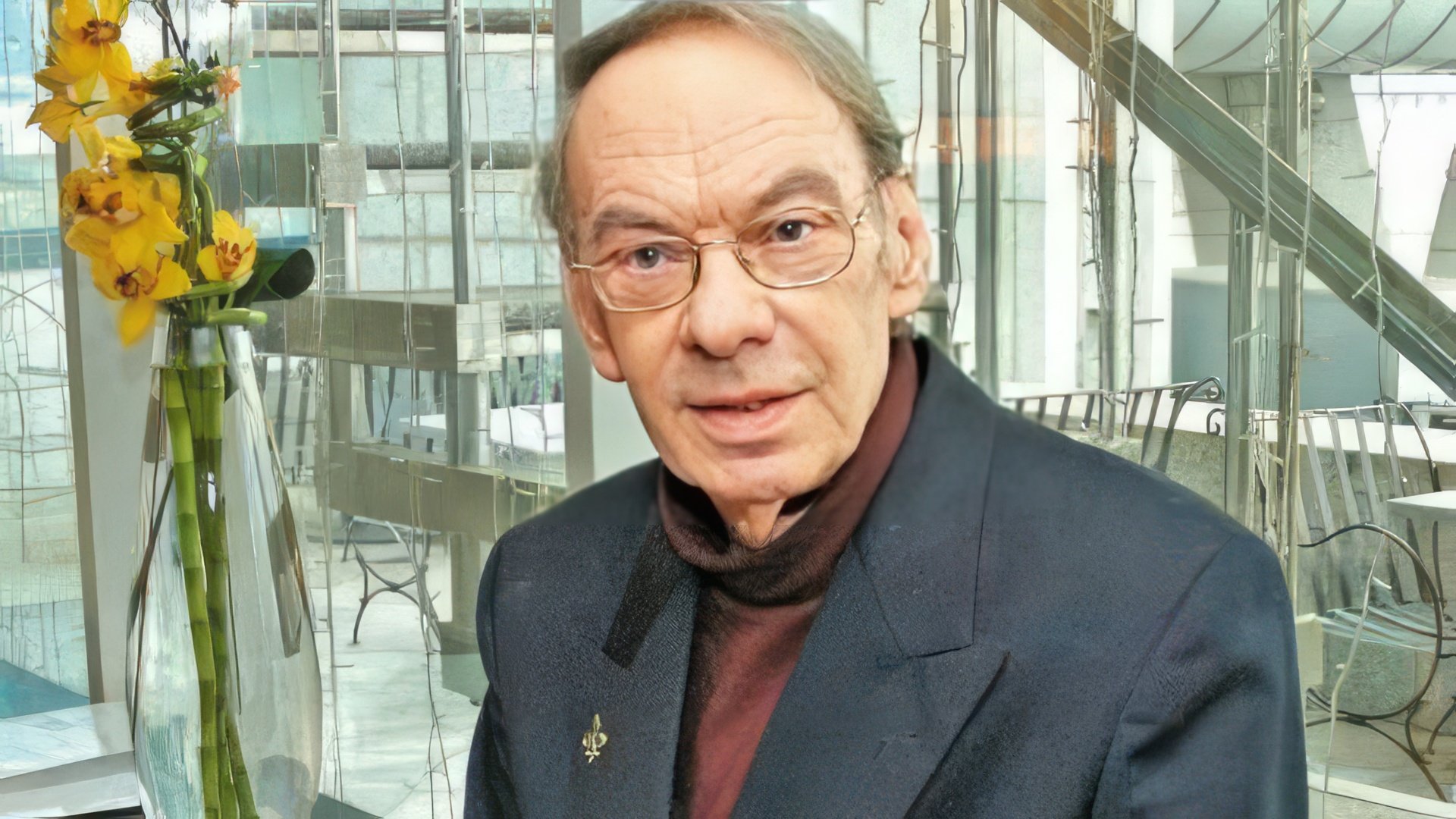 Алексей Баталов умер во сне от остановки сердца