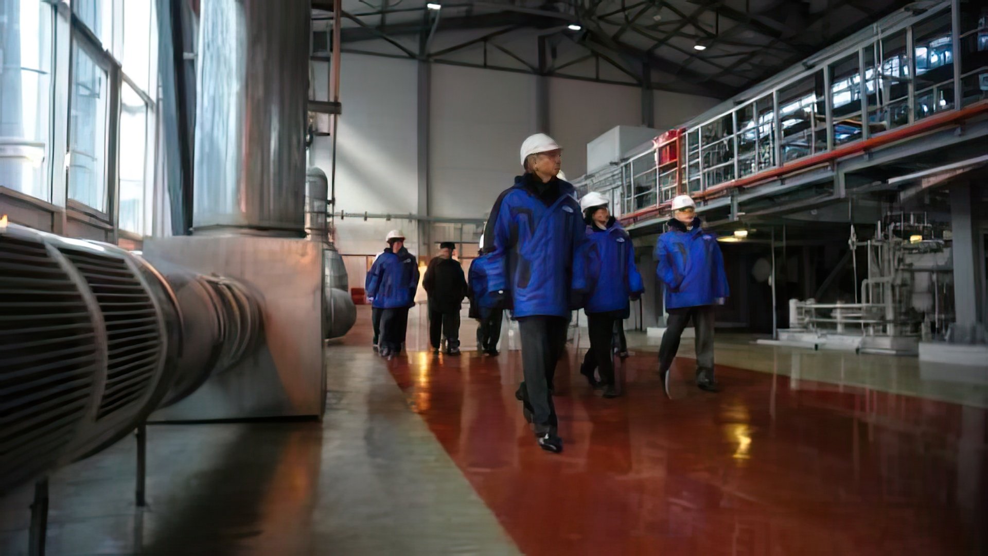 На посту депутата Виктор Назаров занимался газификацией региона