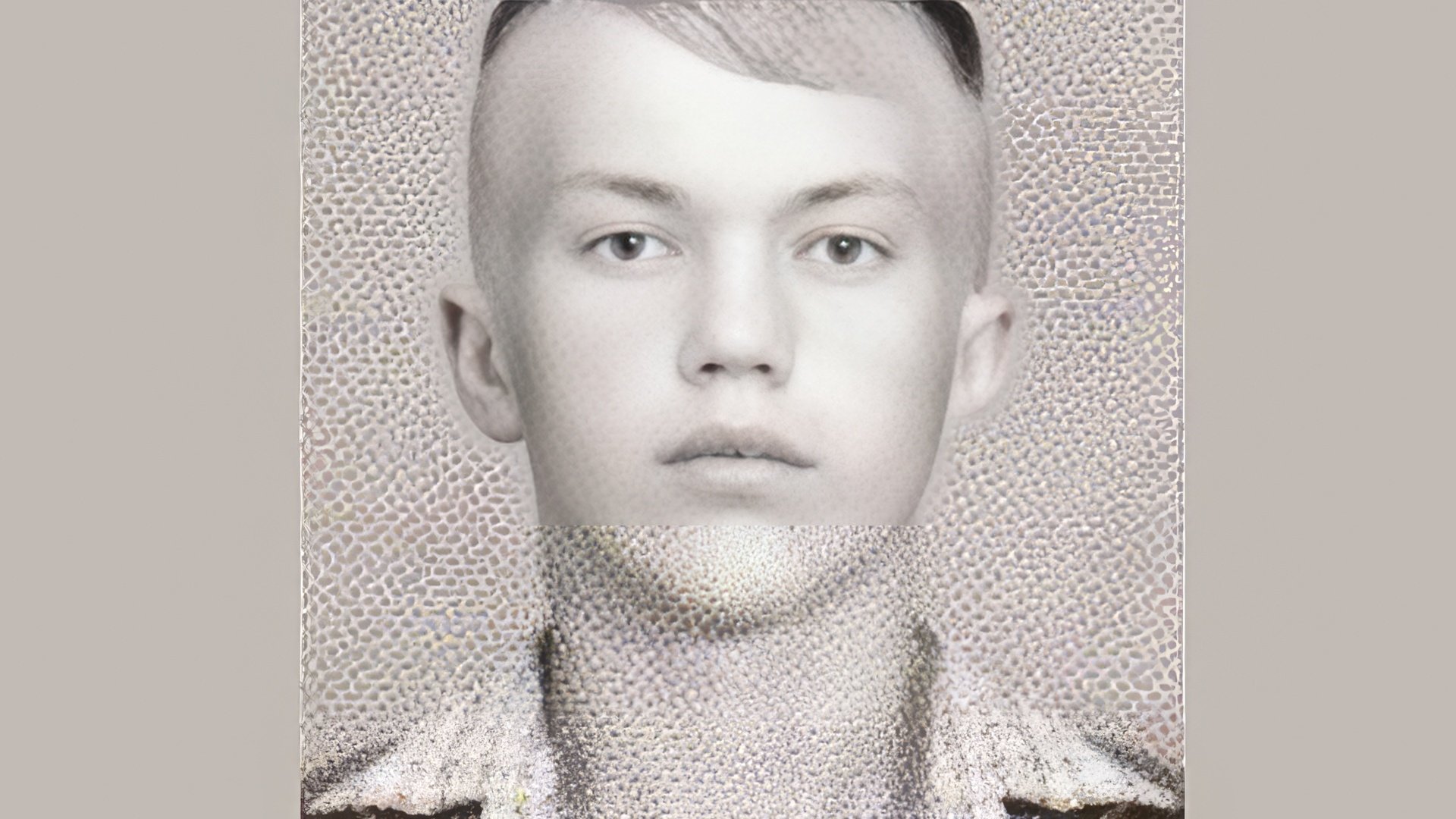 Евгений Савченко в молодости