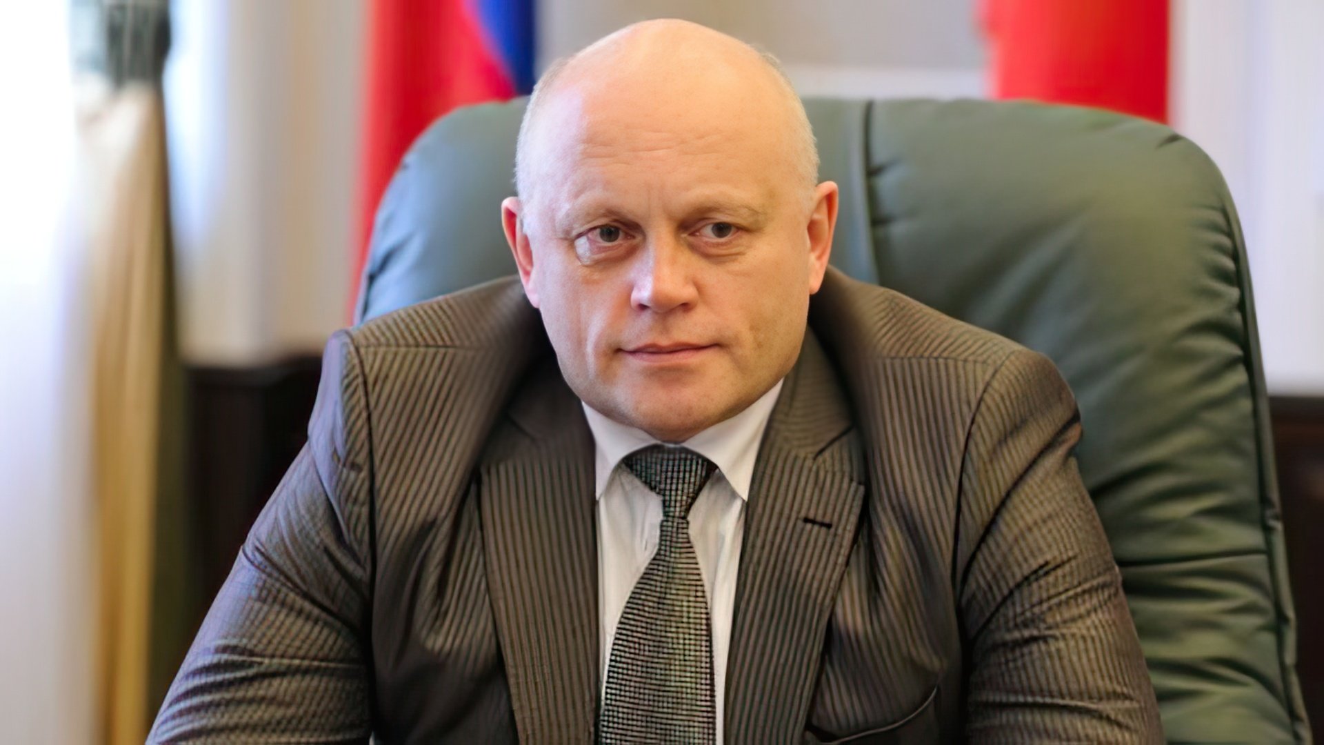 Бывший губернатор Омской области Виктор Назаров