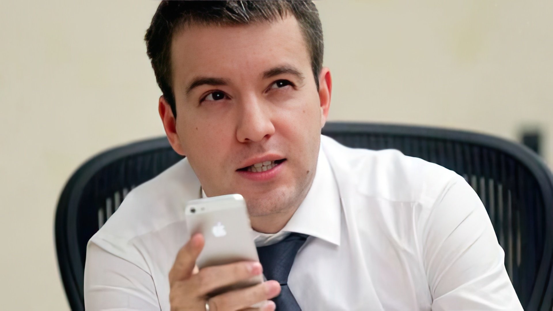 С ранних лет Николай Никифоров проявлял инициативу
