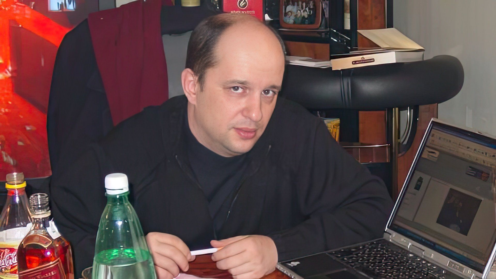 Герман Клименко – один из «пионеров» Рунета