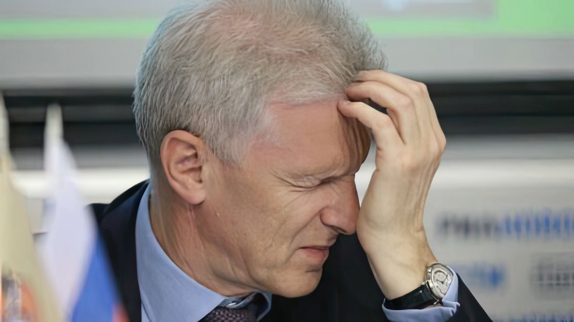В 2011 году Фурсенко «поставил на дыбы всю страну»