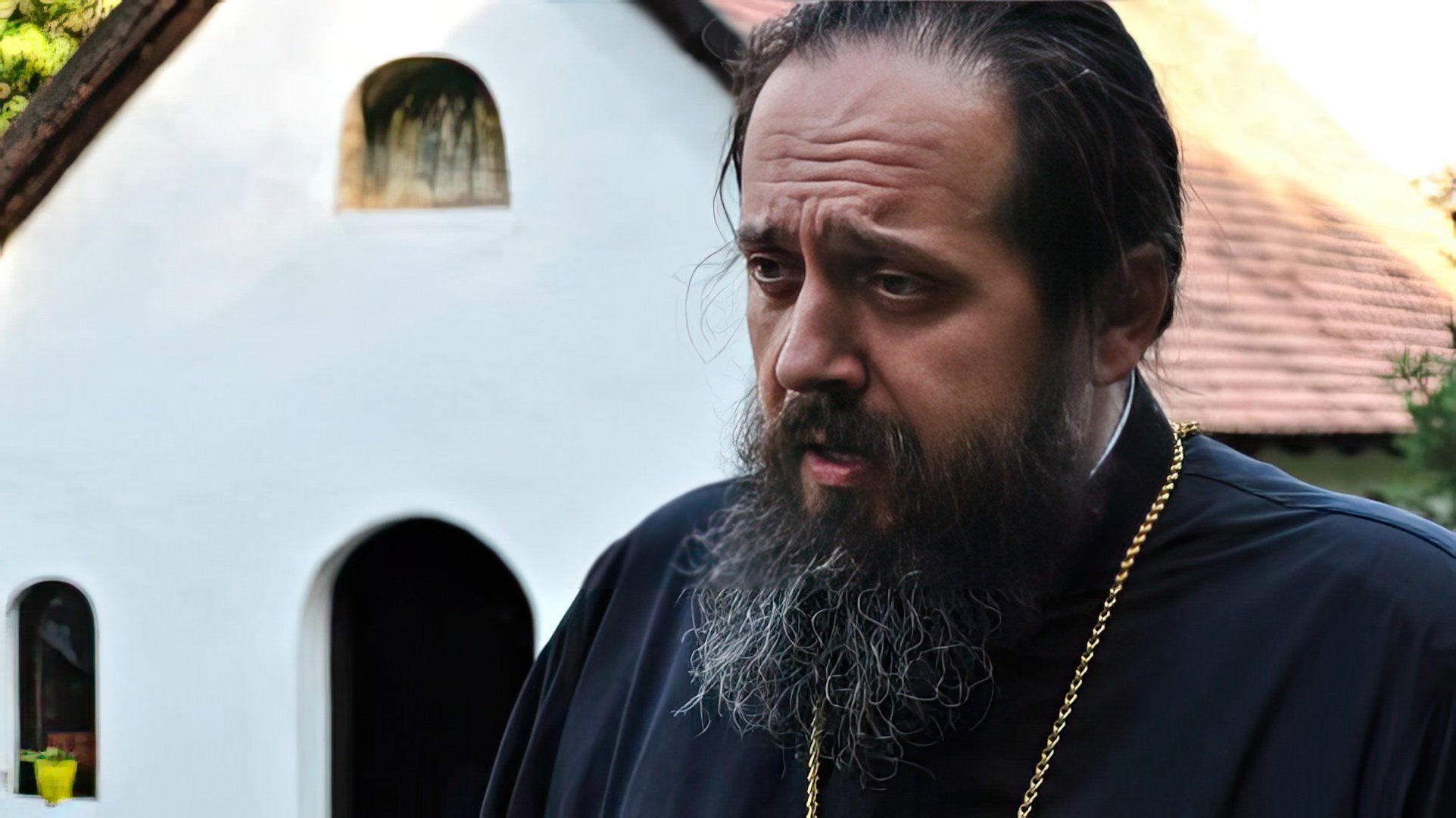 Старший брат Милоша Биковича посвятил жизнь служению богу