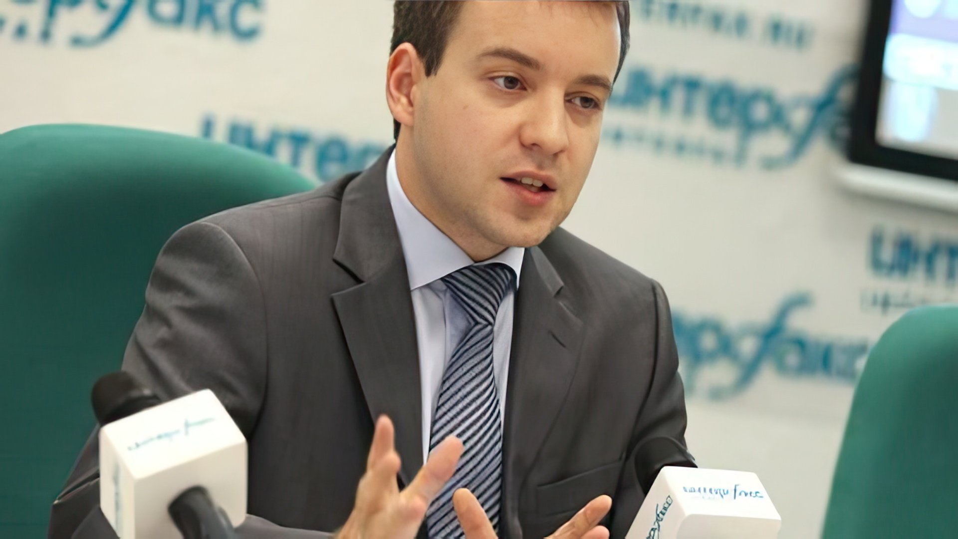 Министр связи Николай Никифоров