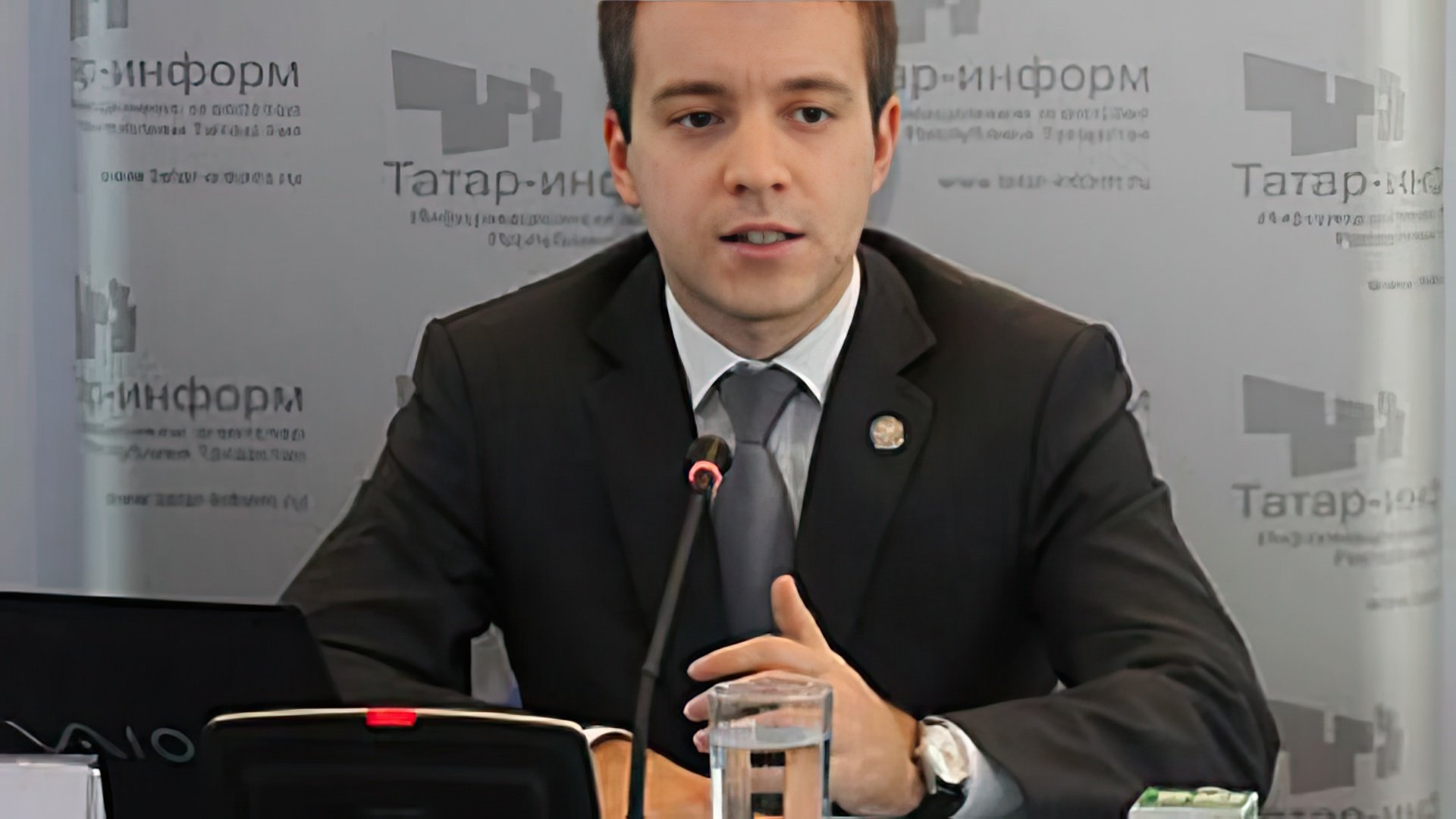 Родной город Николая Никифорова – Казань