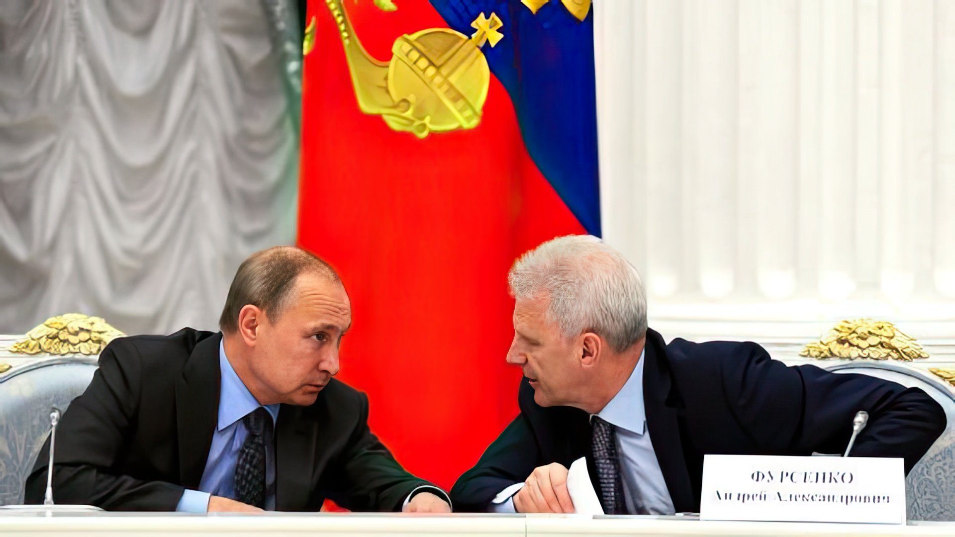 С 2012 года Фурсенко – помощник президента Путина по образовательной политике