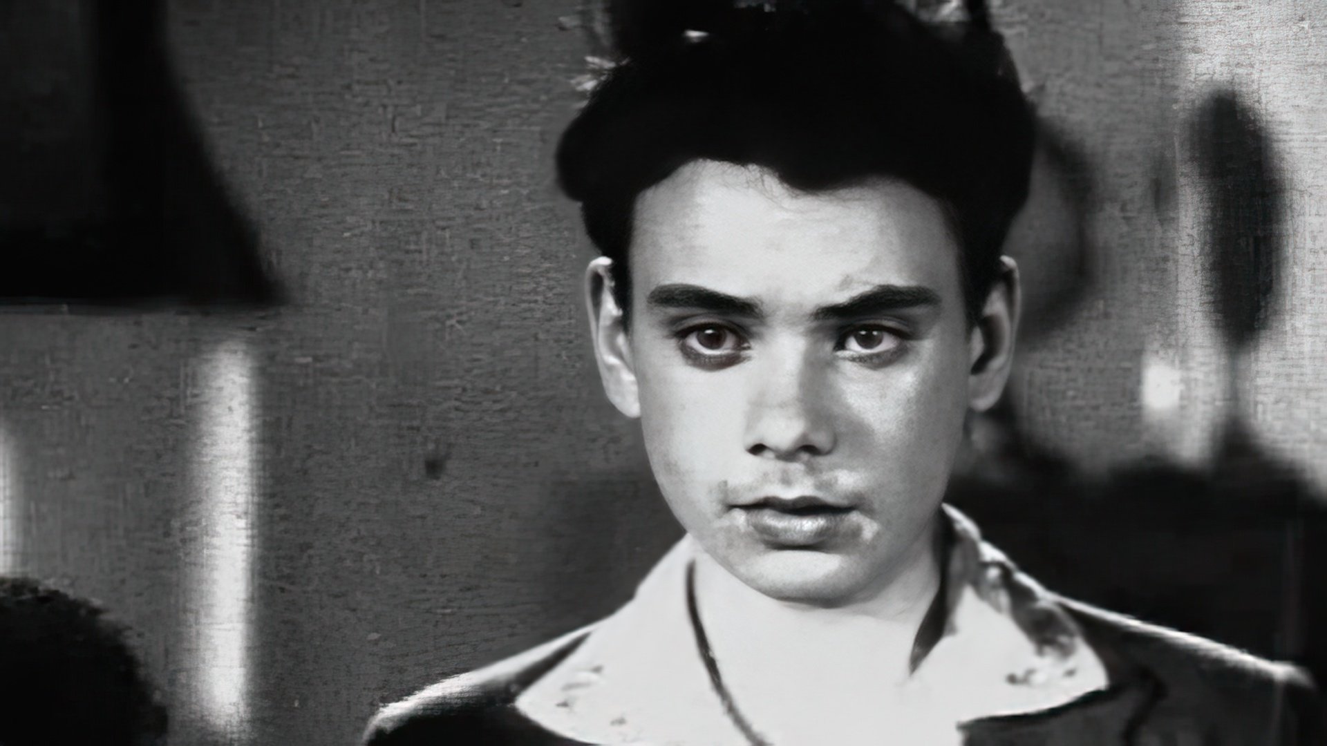 Первая роль Алексей Баталова – фильм «Зоя», 1944 год