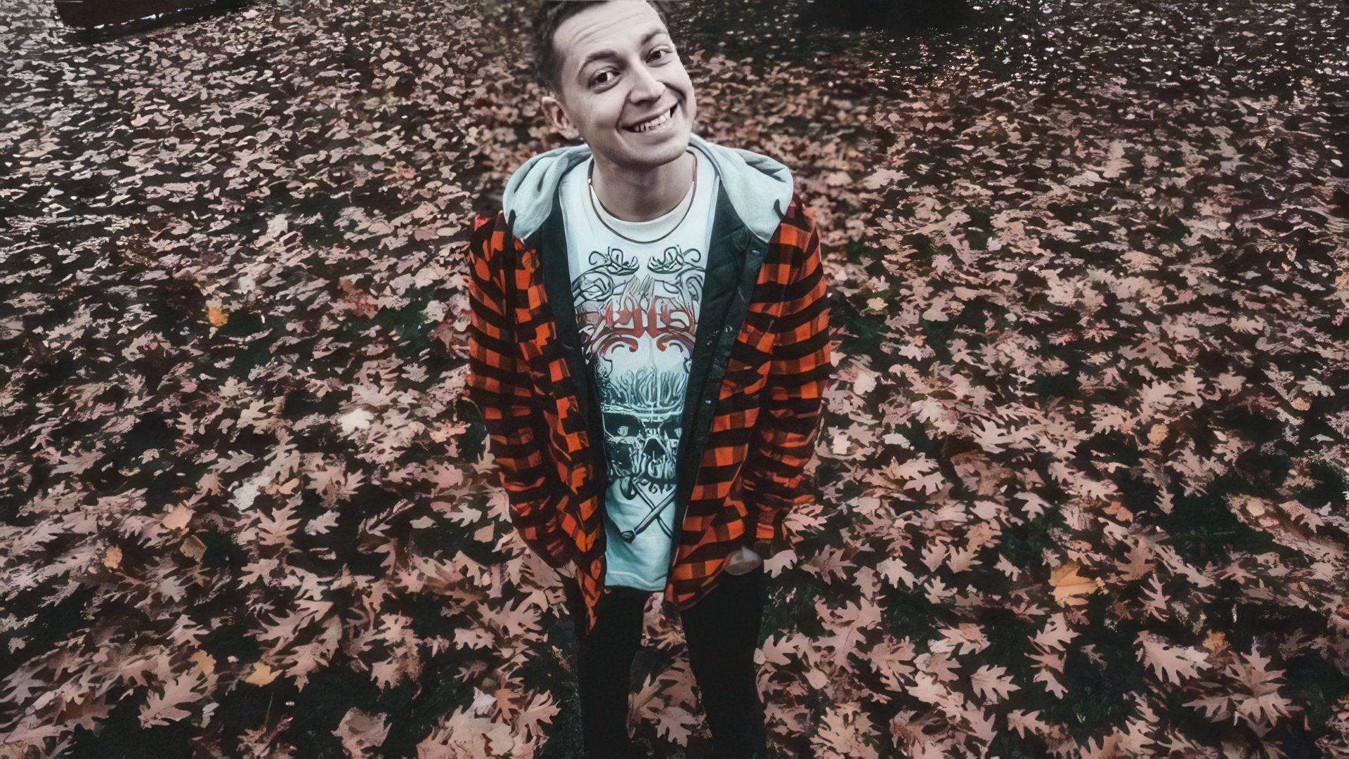 Легенда русской рэп-сцены Мирон Федоров, он же Oxxxymiron