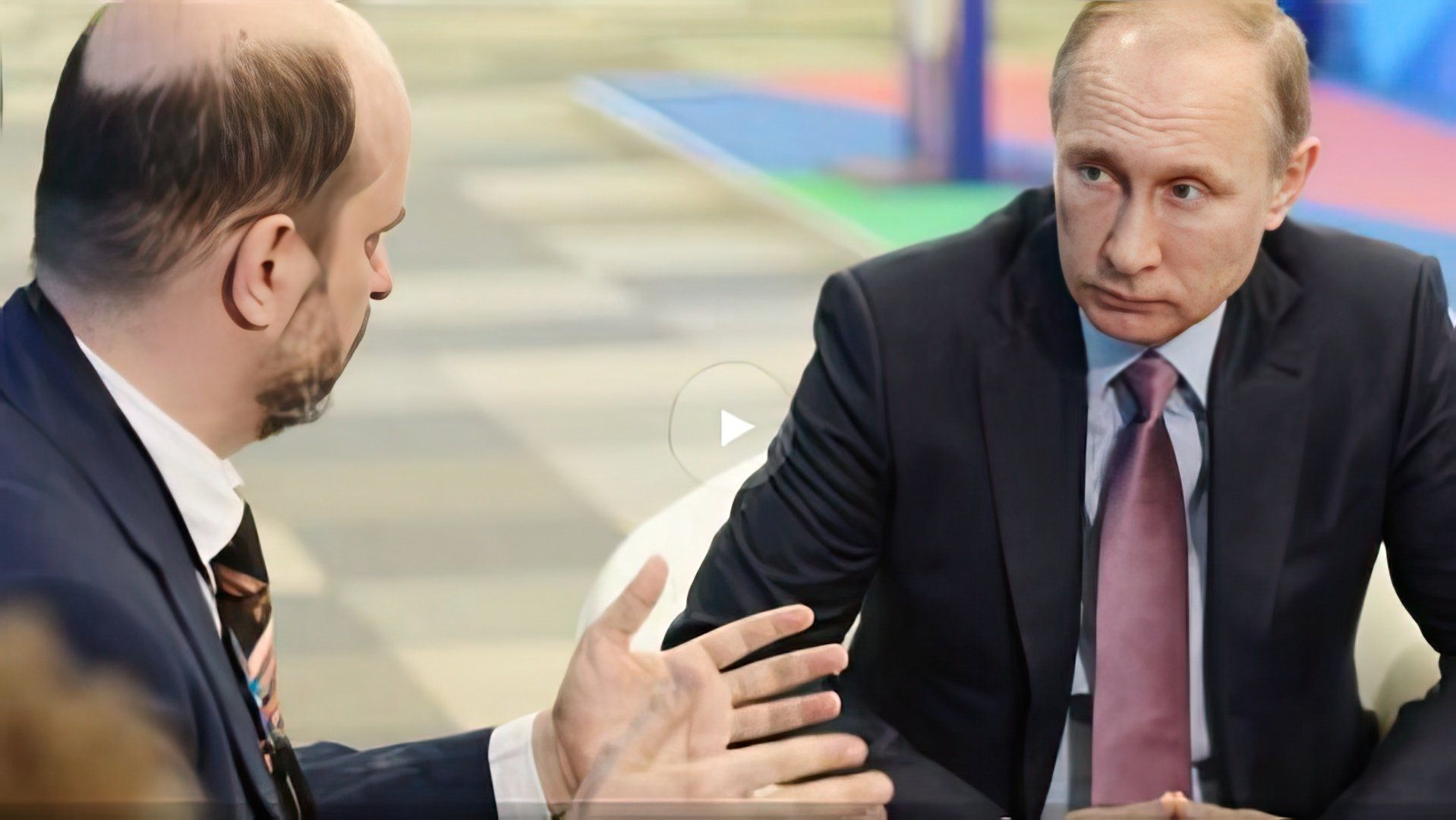 Сегодня Герман Клименко консультирует В.В. Путина по проблемам Рунета