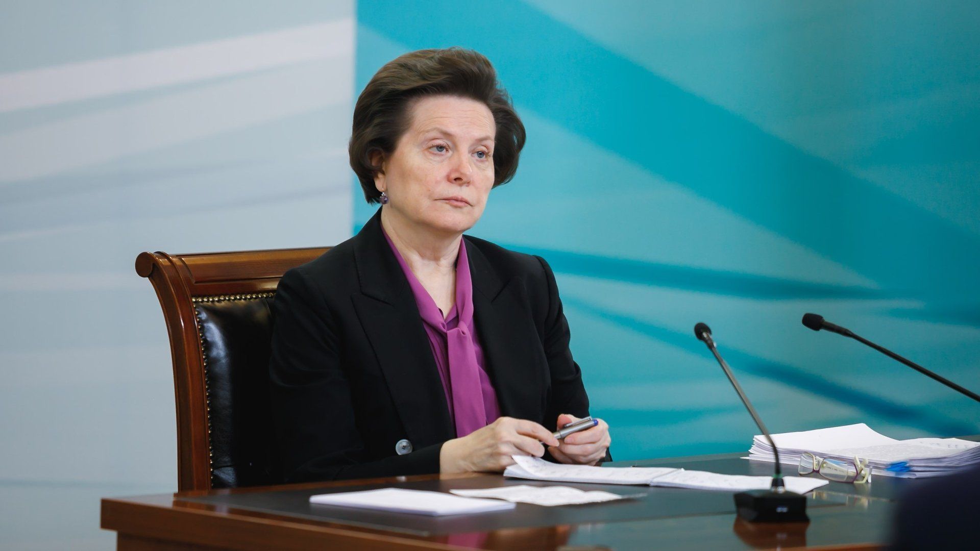 Комарова Наталья Владимировна
