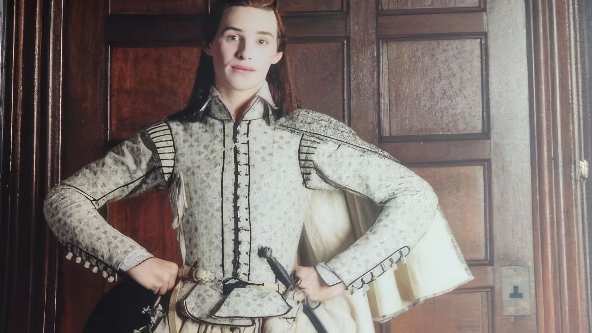 Эдди Редмэйн играл на сцене лучших театров Лондона