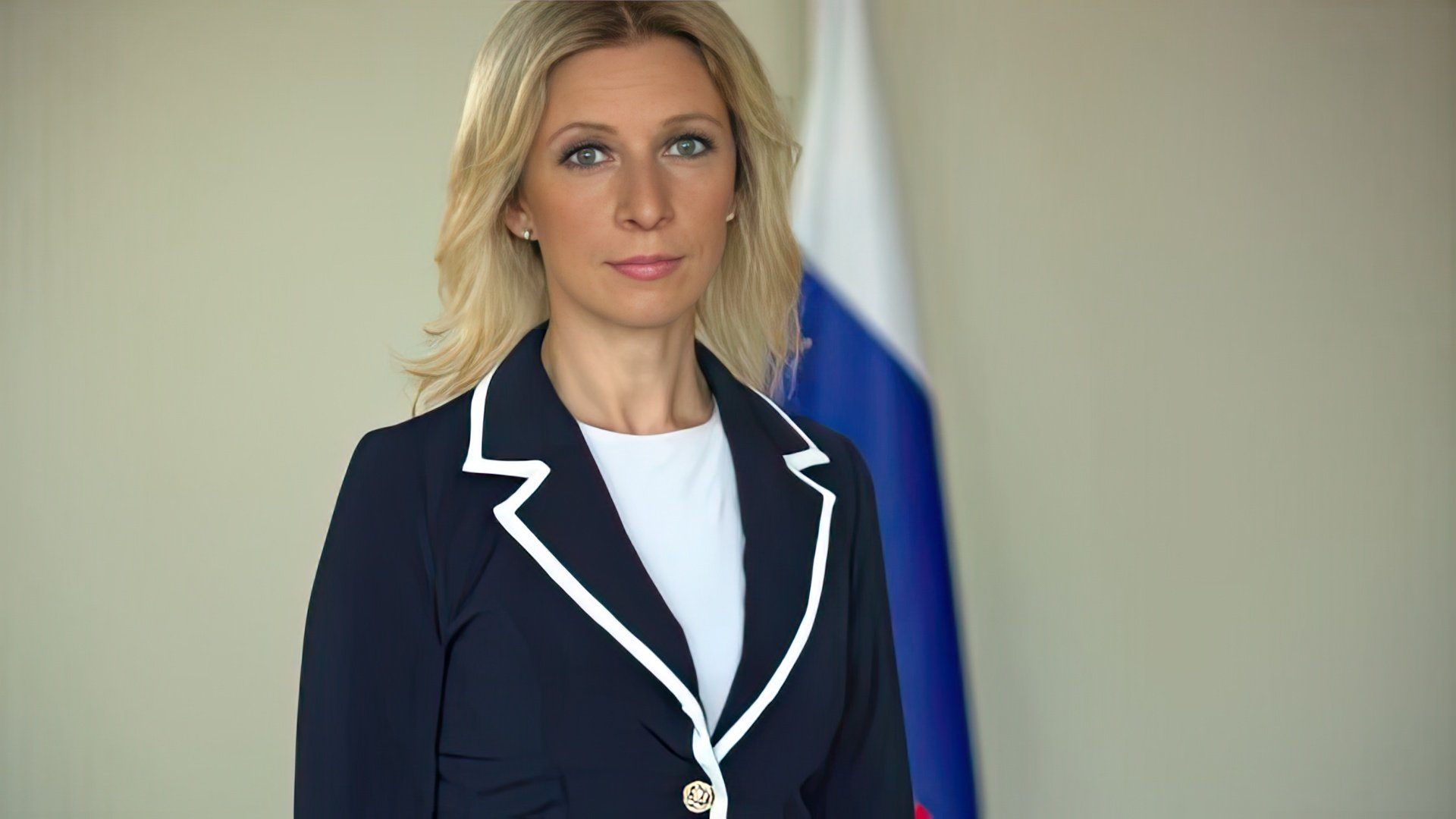 Мария Захарова – одна из самых влиятельных россиянок
