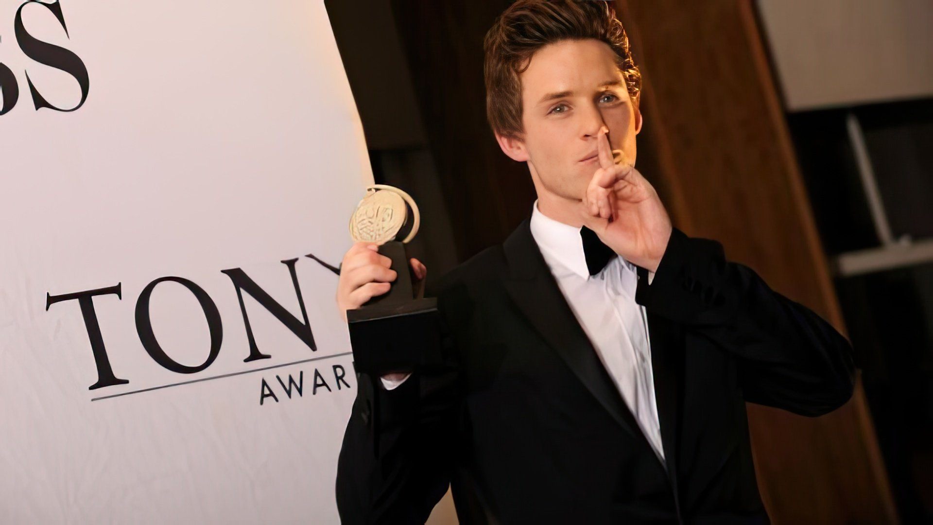 Лауреат премии «Тони»