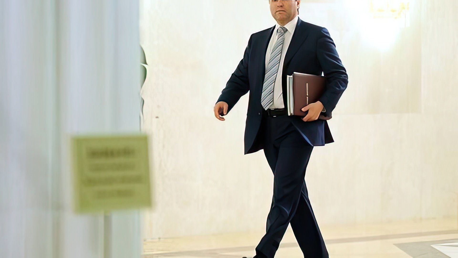 Вячеслав Володин активно втянулся в комсомольское движение