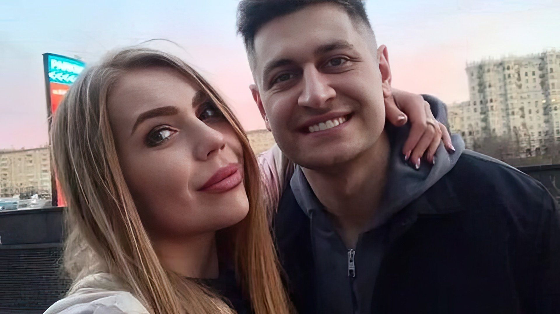 Kara Kross и Давид Манукян