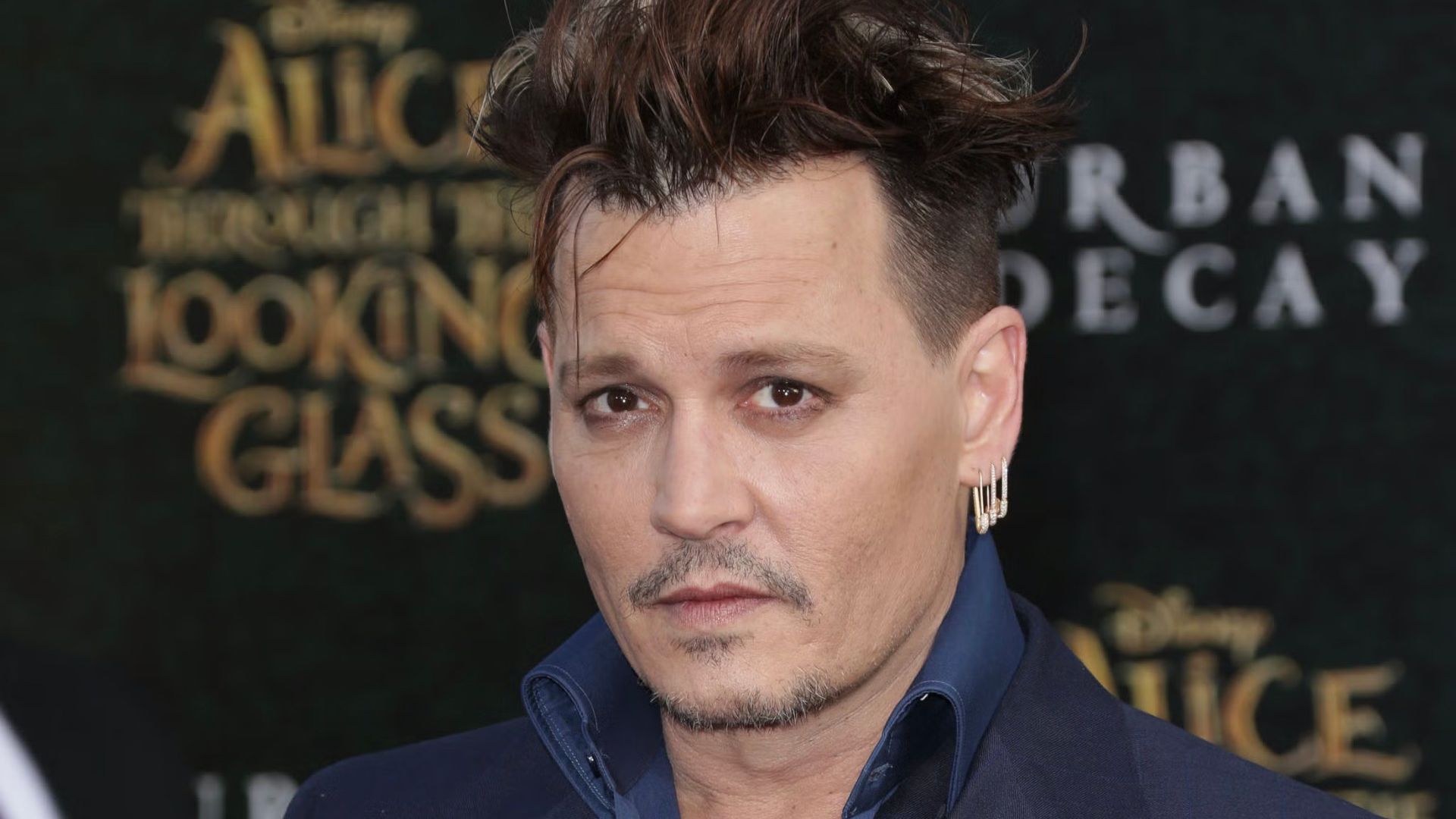 На фото: Джонни Депп (Johnny Depp)