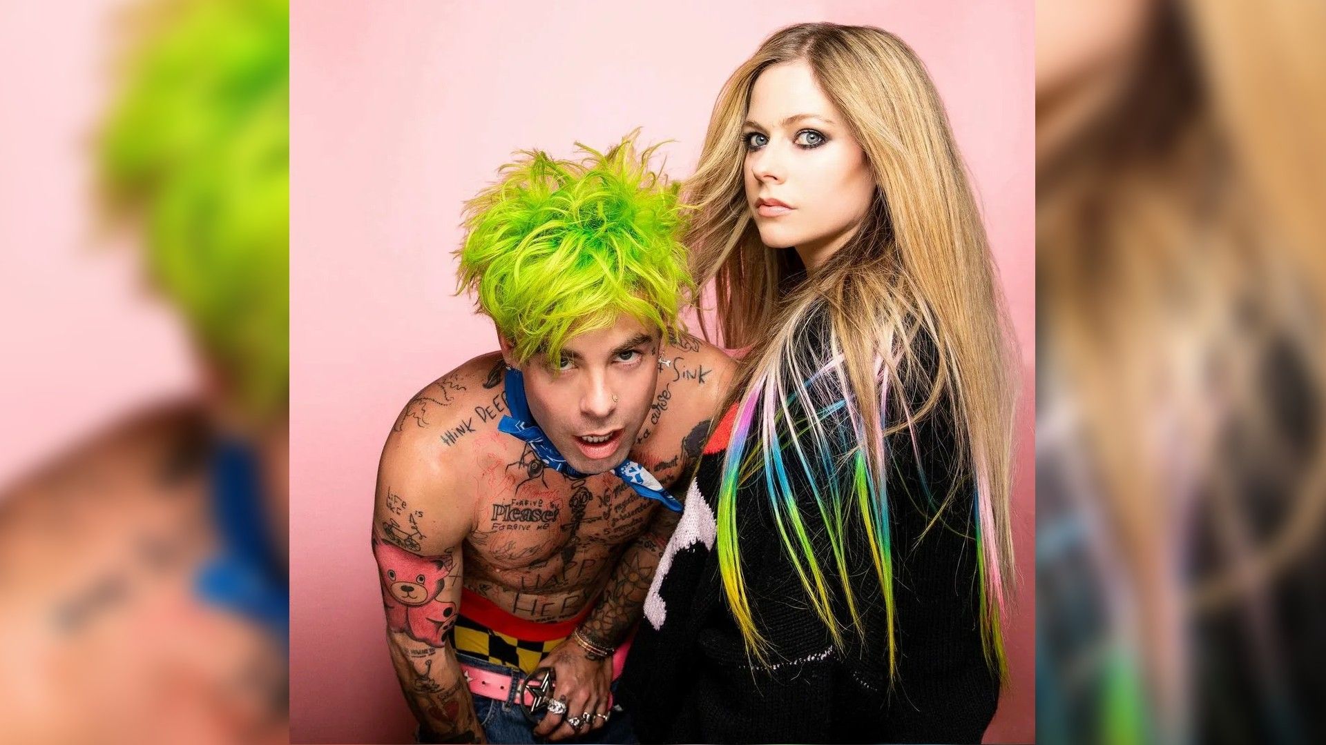 Аврил Лавин и Mod Sun