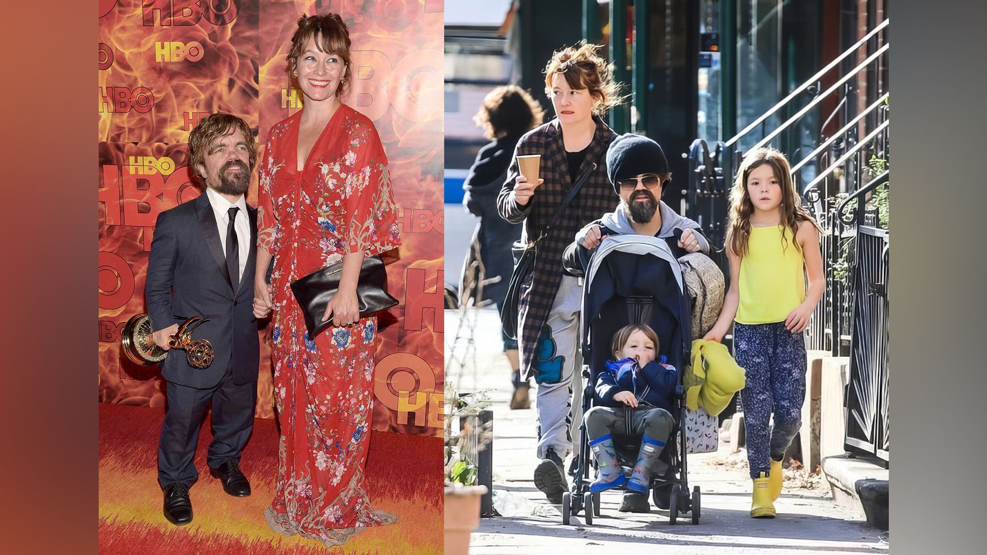 Как выглядят жены и дети 6 зарубежных актеров с очень необычной внешностью