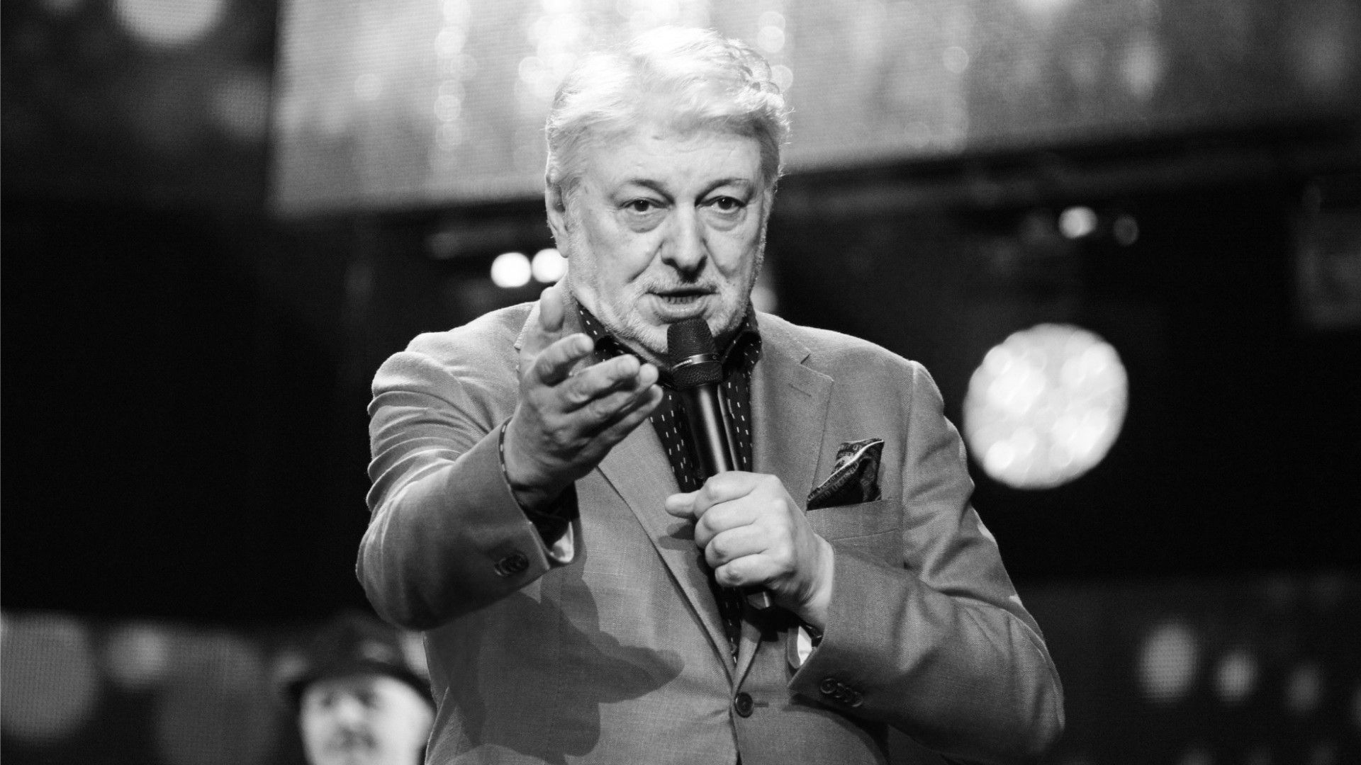 В возрасте 78 лет умер музыкант и певец Вячеслав Добрынин