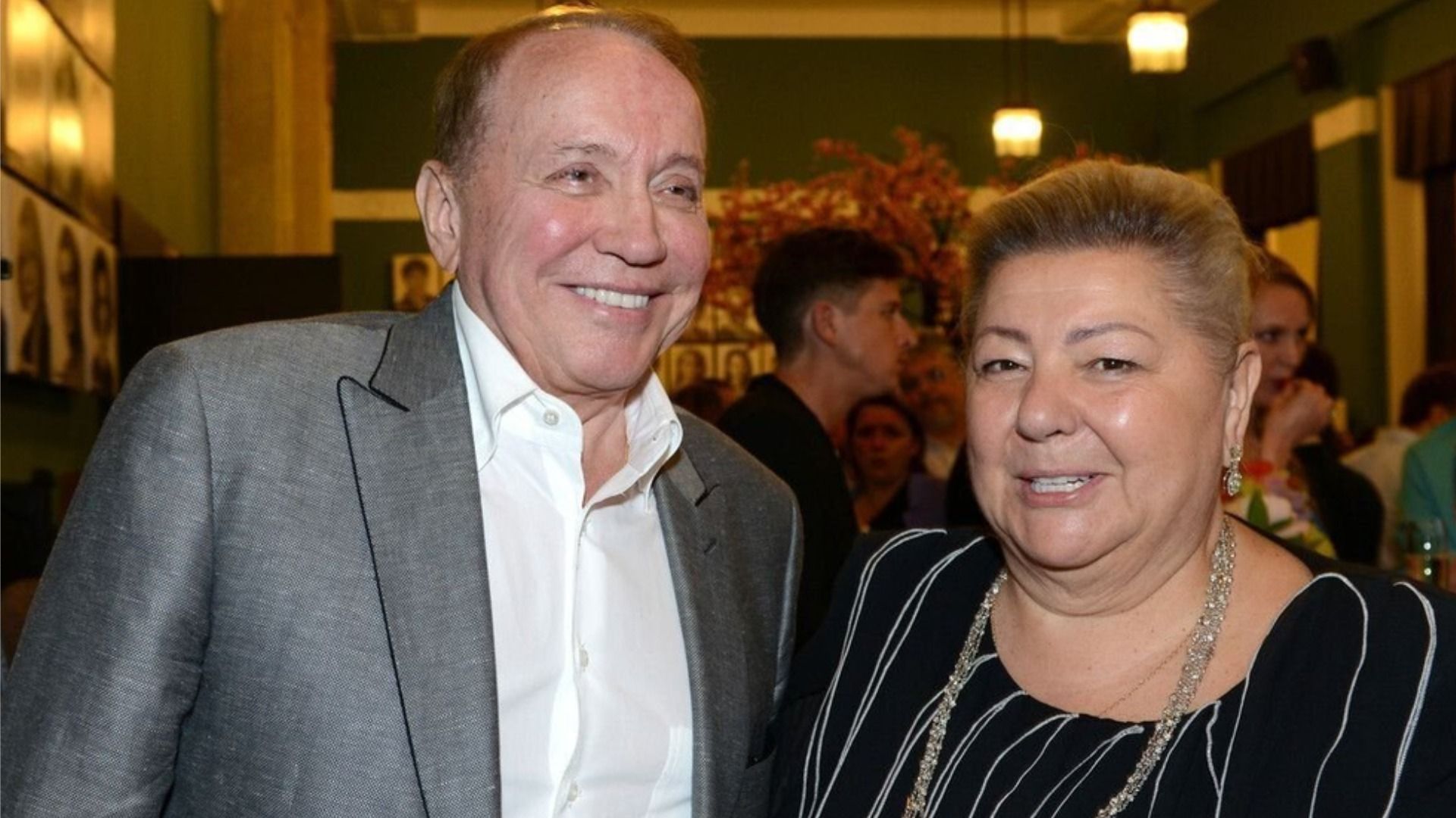 Суд Москвы оштрафовал вдову Александра Маслякова из-за выпусков КВН с иноагентами