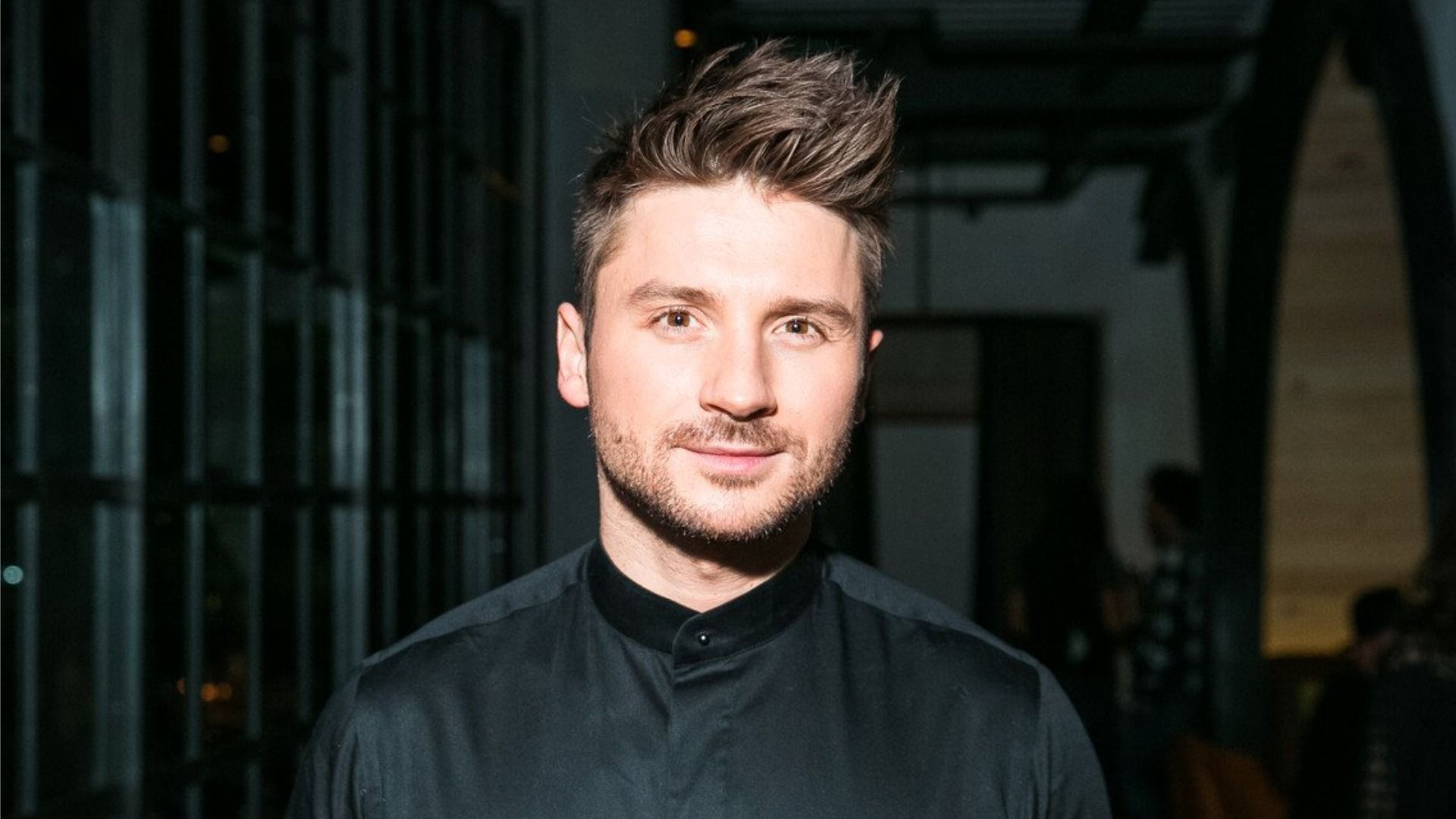 Сергей Лазарев опубликовал редкие фото с сыном, которому исполнилось 10 лет