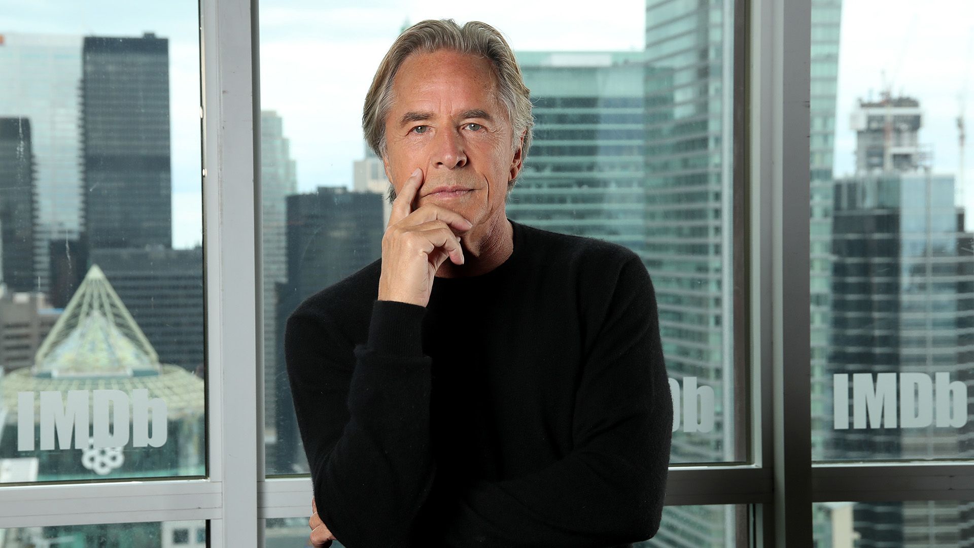 Дон Джонсон