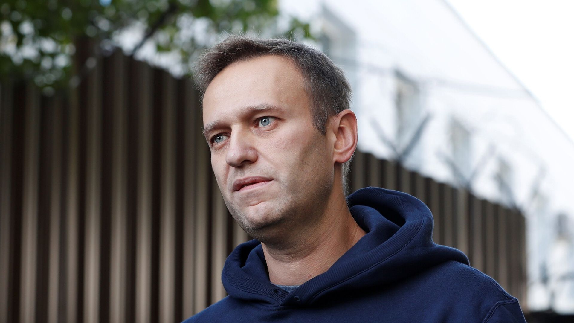 ФСИН сообщает о смерти Алексея Навального*