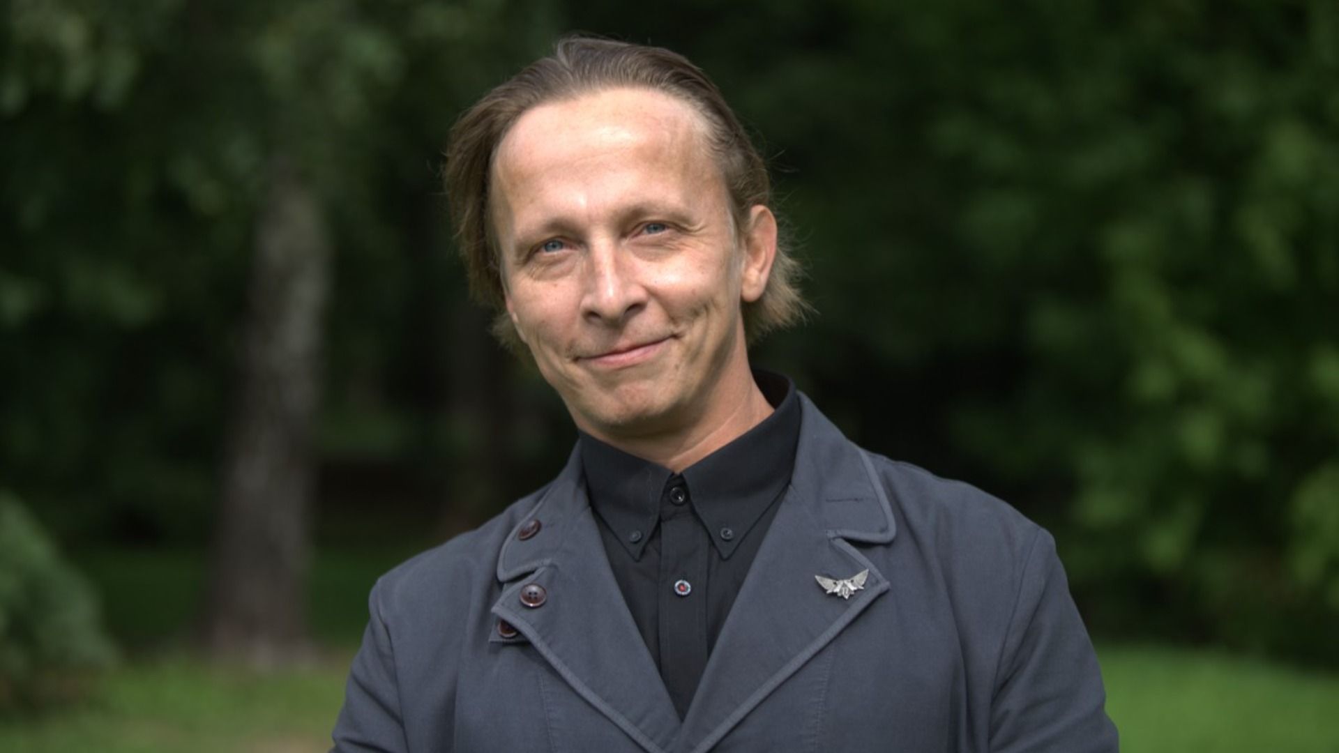 Актер Иван Охлобыстин рассказал, что «раскисает» от умиления из-за любви к внукам