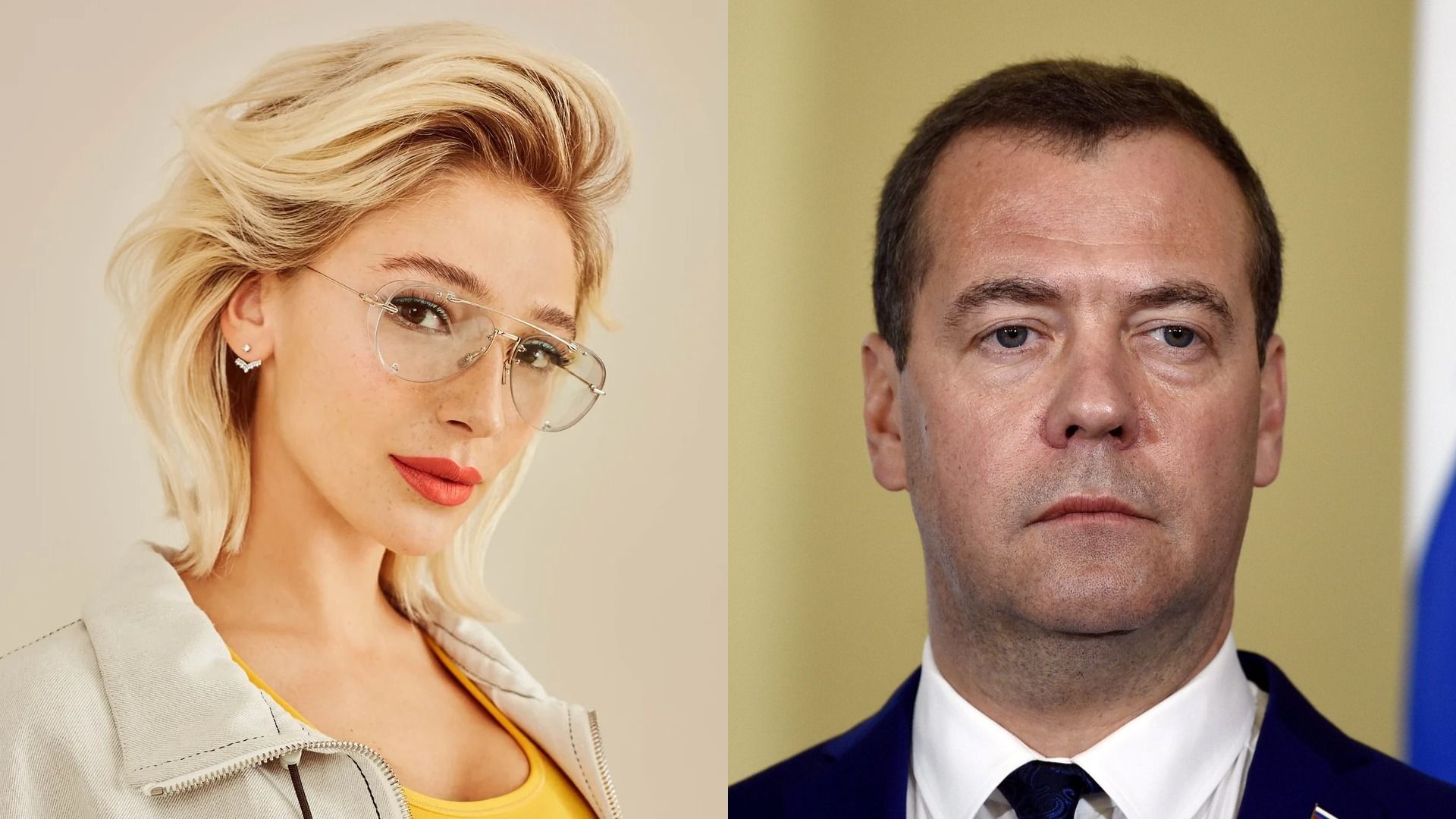 Блогер Настя Ивлеева пошутила, что ее соцсети ведет Дмитрий Медведев