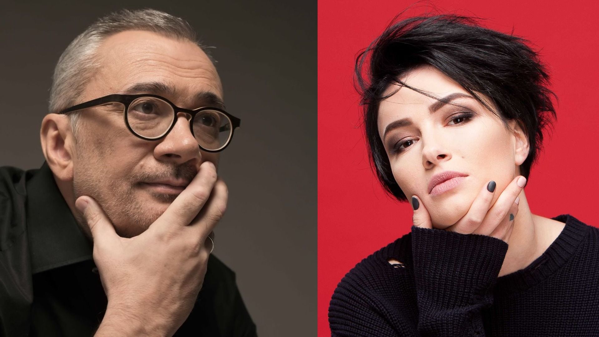 Певец Иващенко рассказал, что Константин Меладзе поднимал руку на Анастасию Приходько