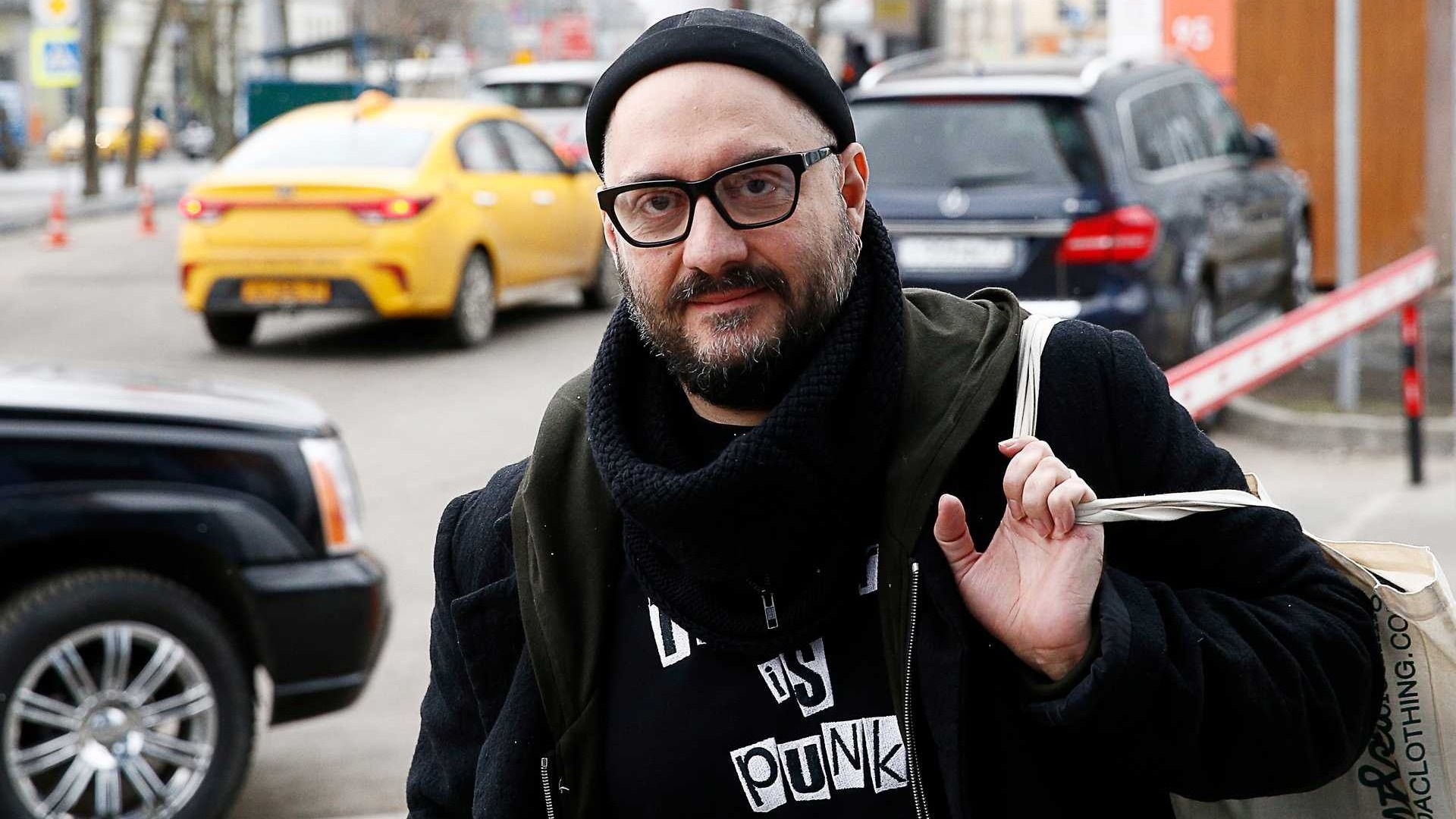 Кирилл Серебренников назвал Лимонова из своего фильма «русским Джокером»