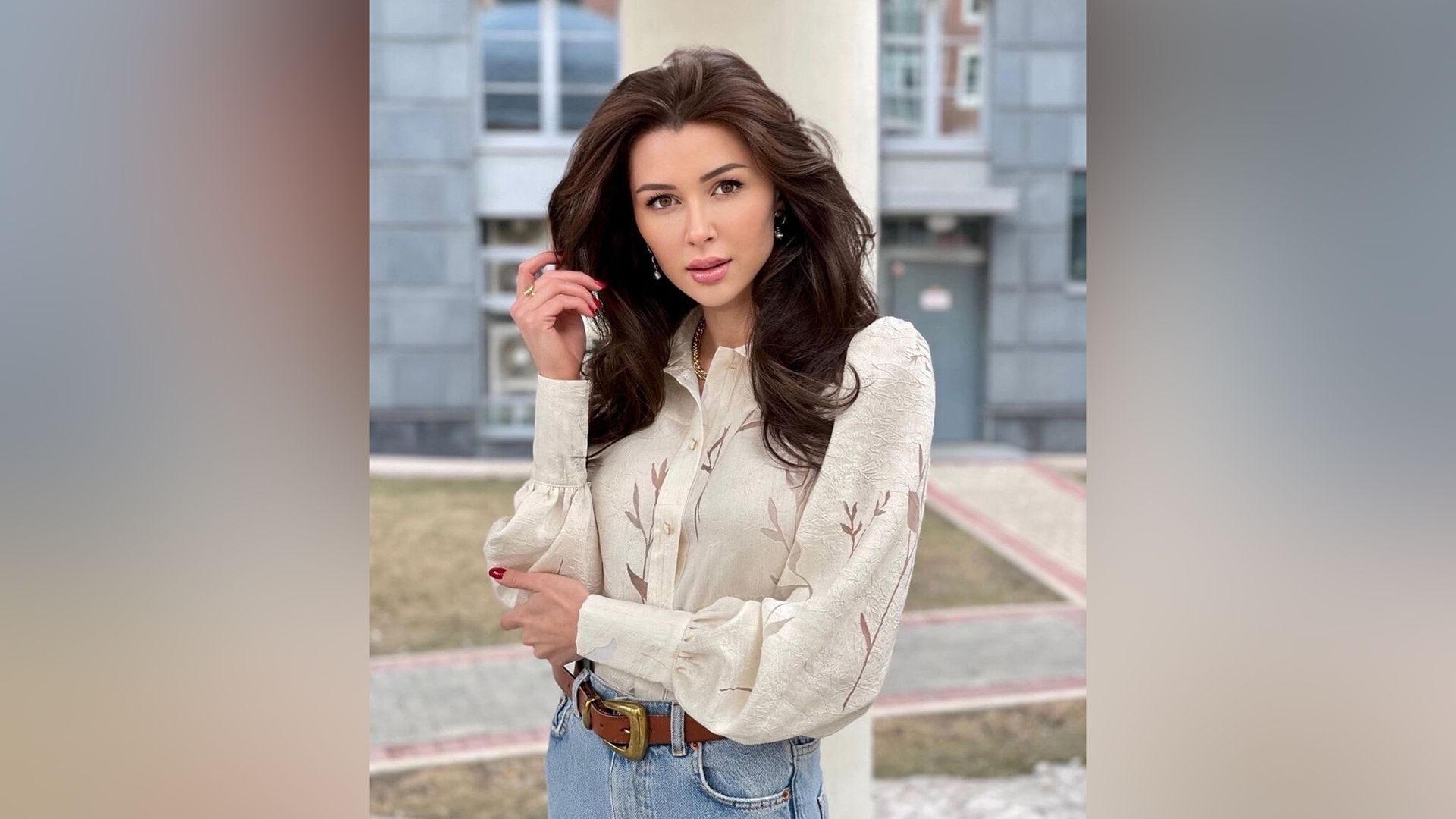 На фото: Анна Заворотнюк