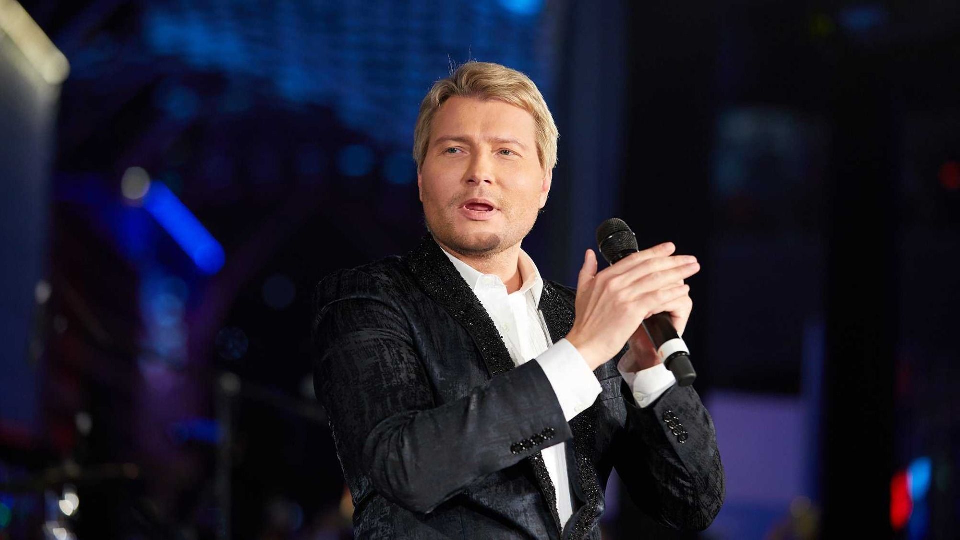 Певец Николай Басков сообщил, что стал персонажем вселенной Marvel