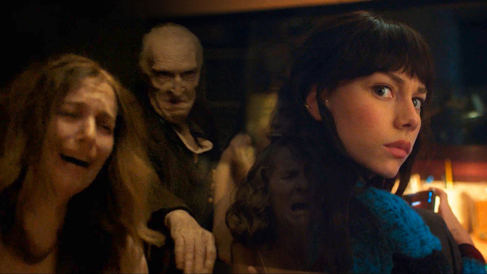 Зрители Кинопоиска выбрали 5 страшных фильмов на Хэллоуин