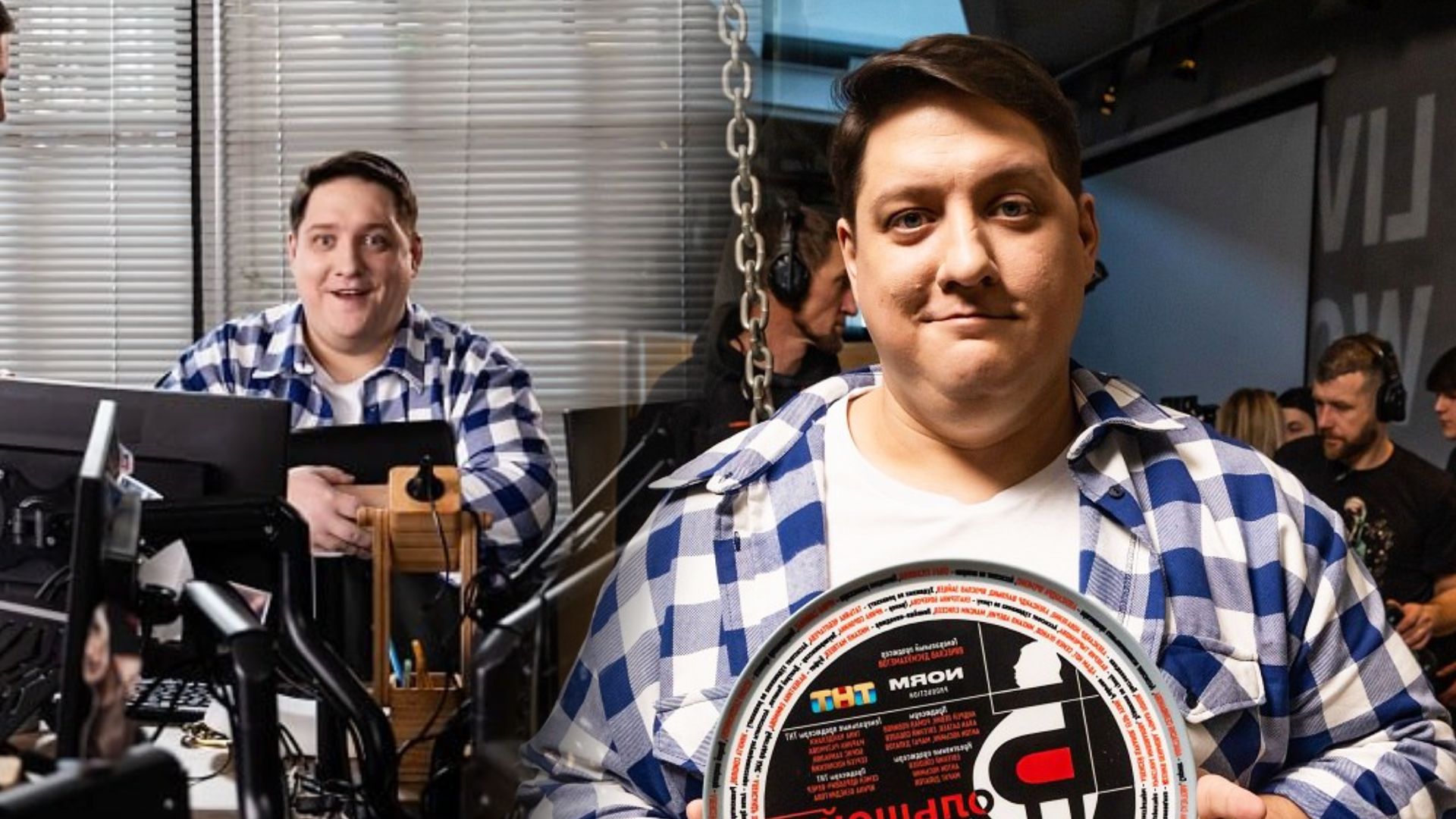 "Большой человек": все, что известно о последней роли Романа "Мухича" Попова