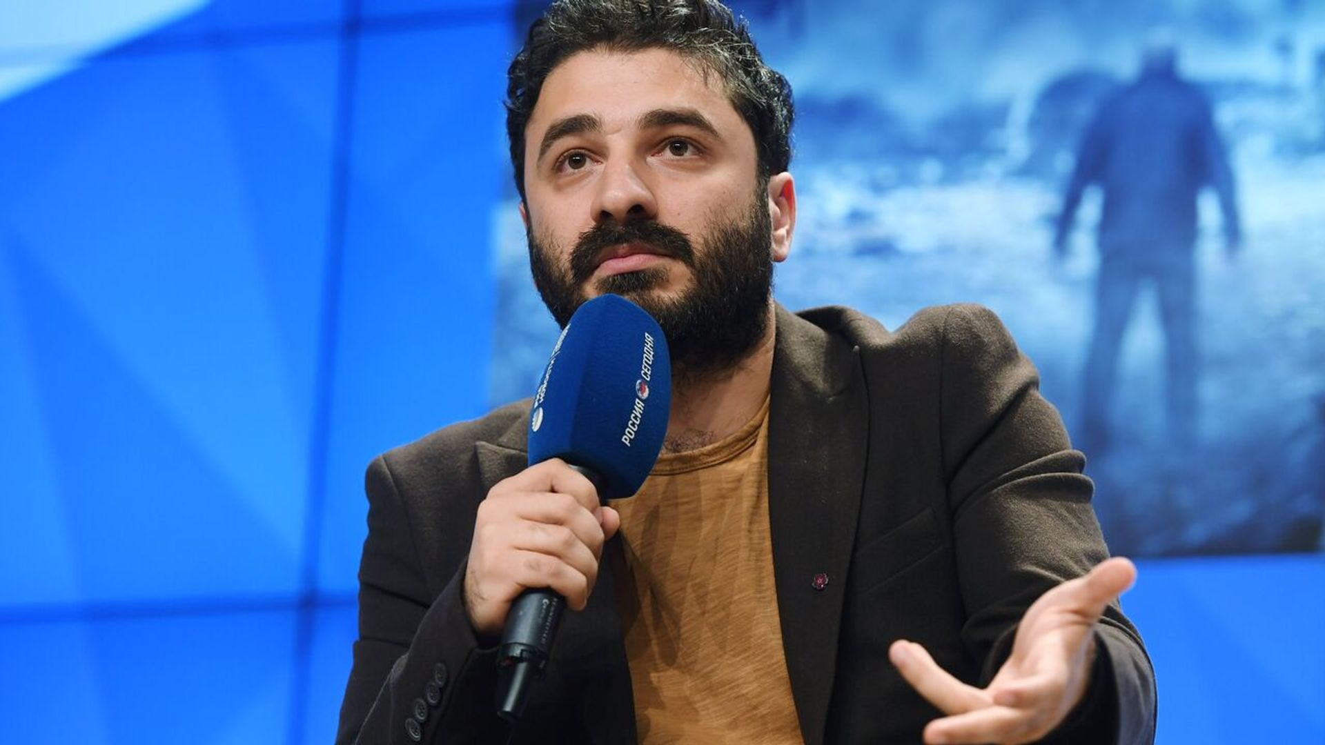 Сарик Андреасян признался, что не хочет снимать кино