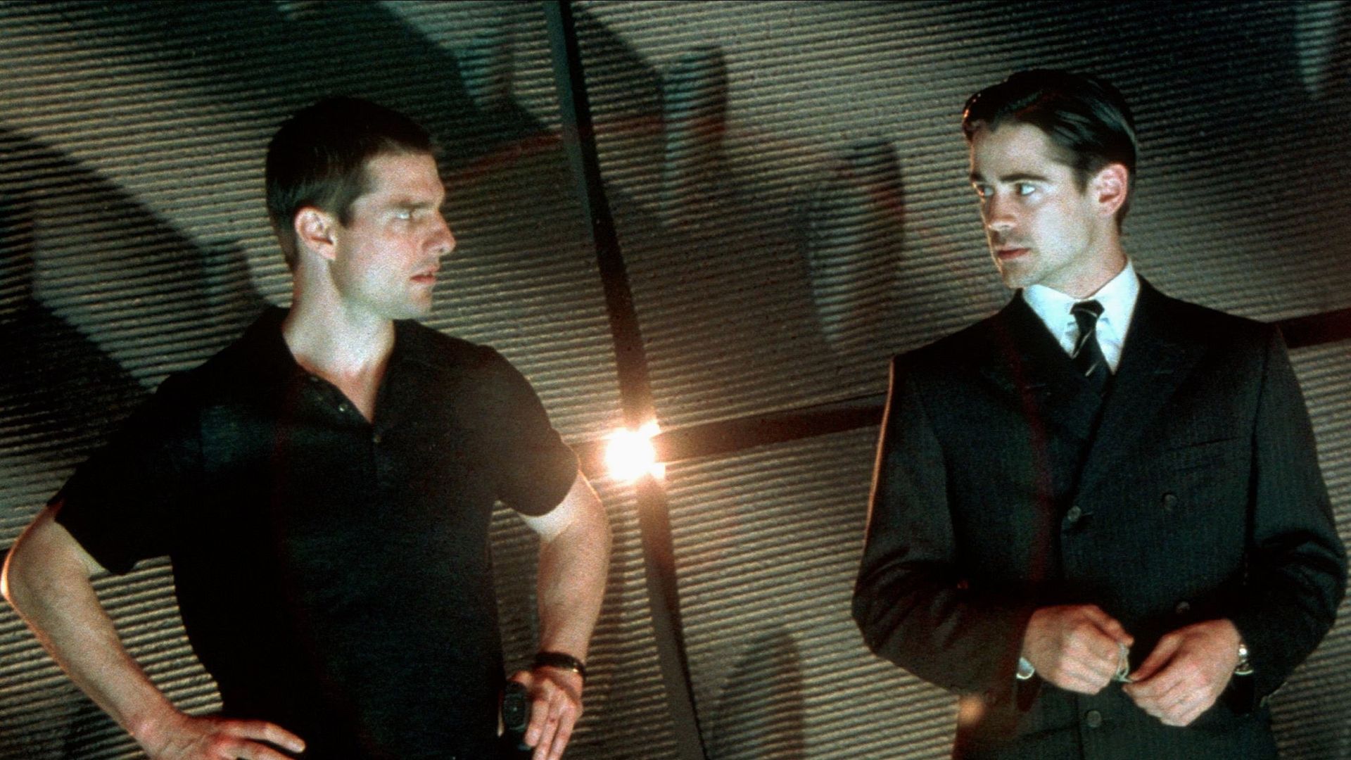 Колин Фаррелл вспомнил, как вывел из себя Тома Круза