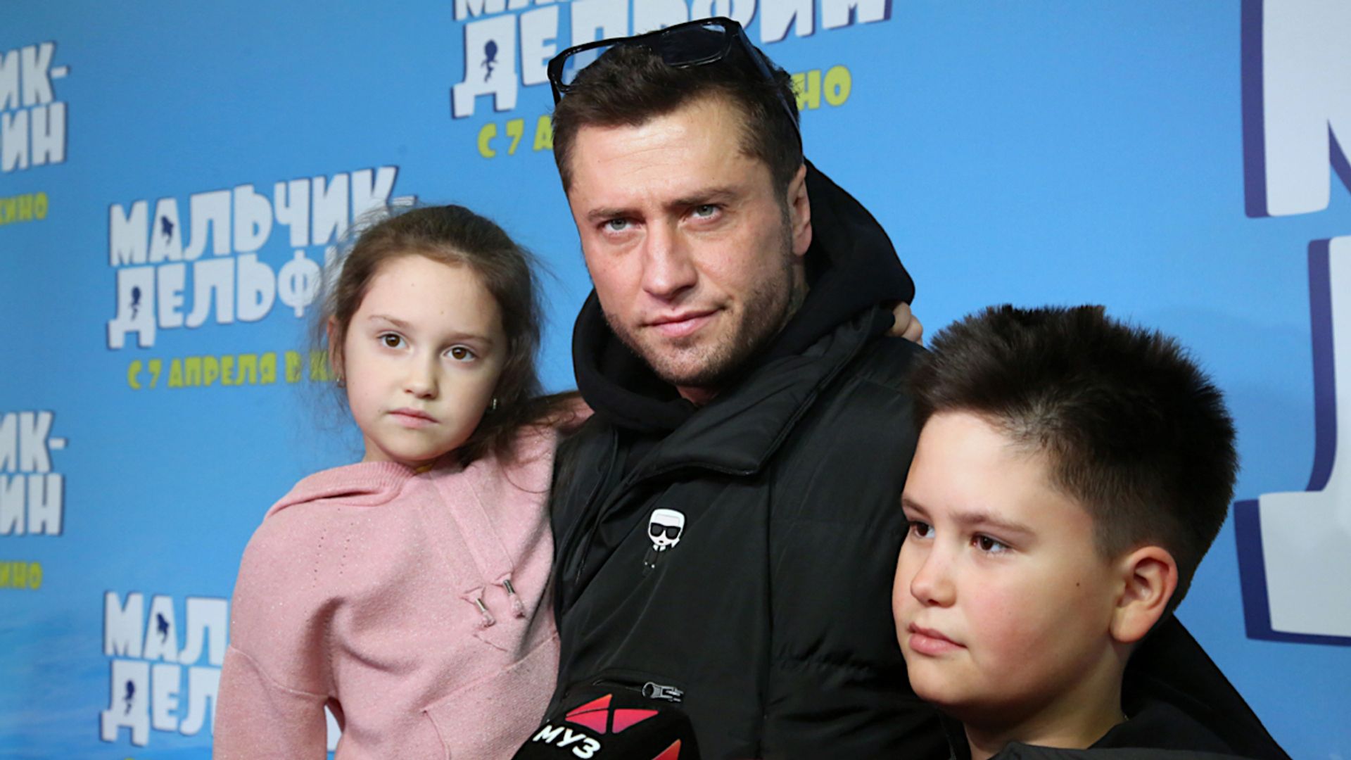 Павел Прилучный выиграл суд по алиментам против Агаты Муцениеце
